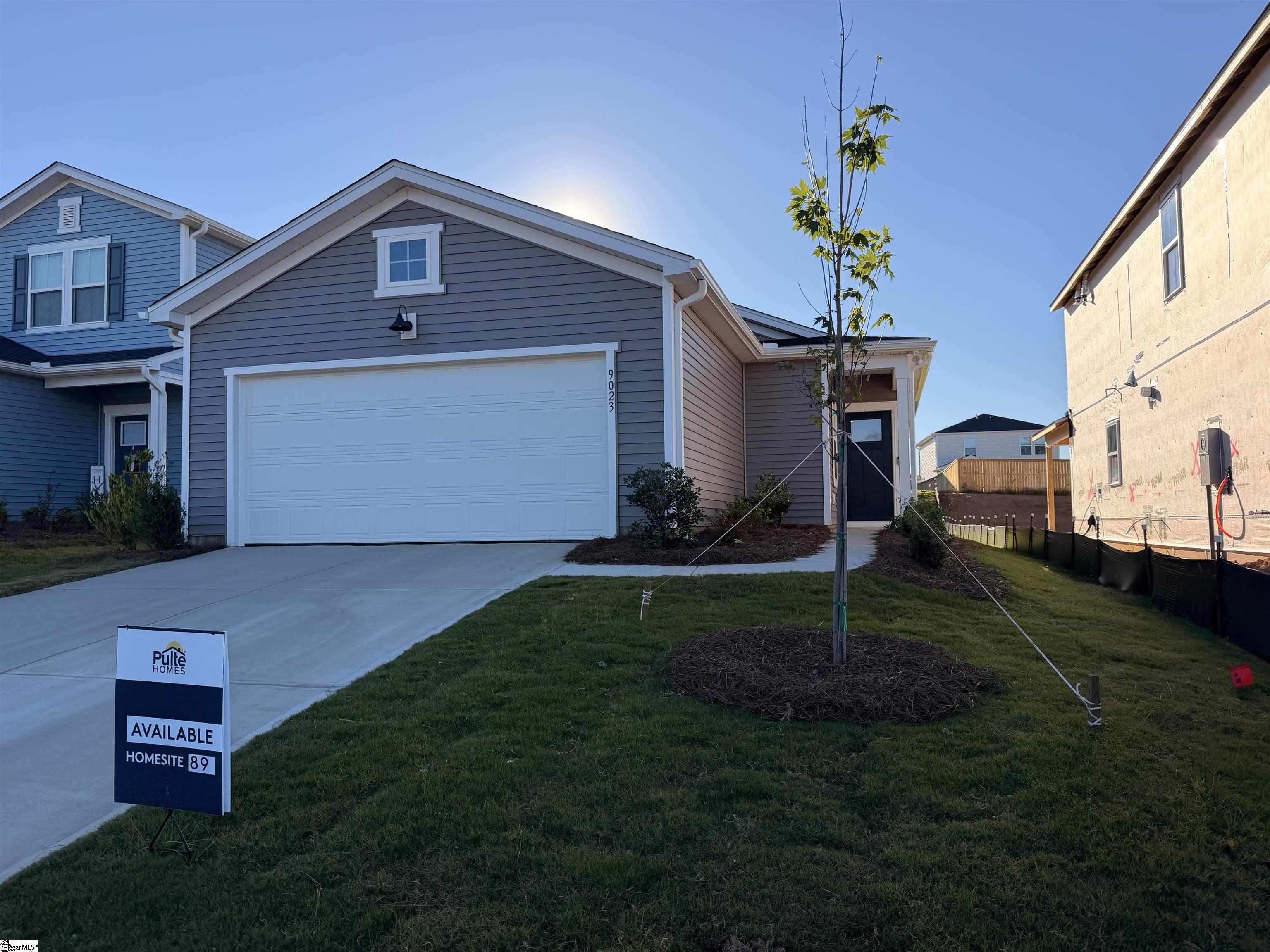 Photo 1 of Single family home for sale at 9023 Margot Pl #Lot 89, Spartanburg, SC 29307 | MLS# 1592274 | Listing updated on 2026-10-19