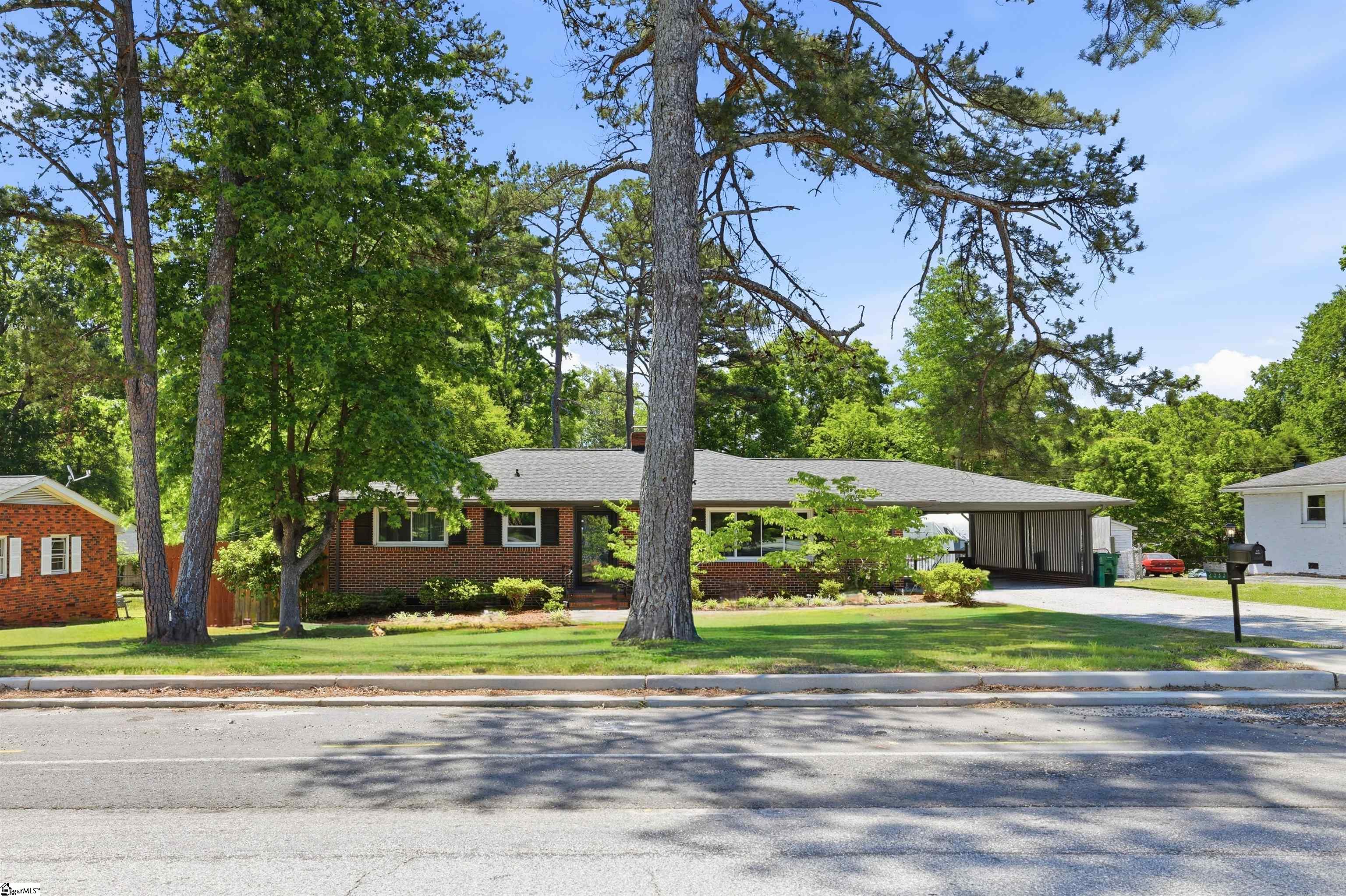 2333 Country Club Road Spartanburg, SC 29302