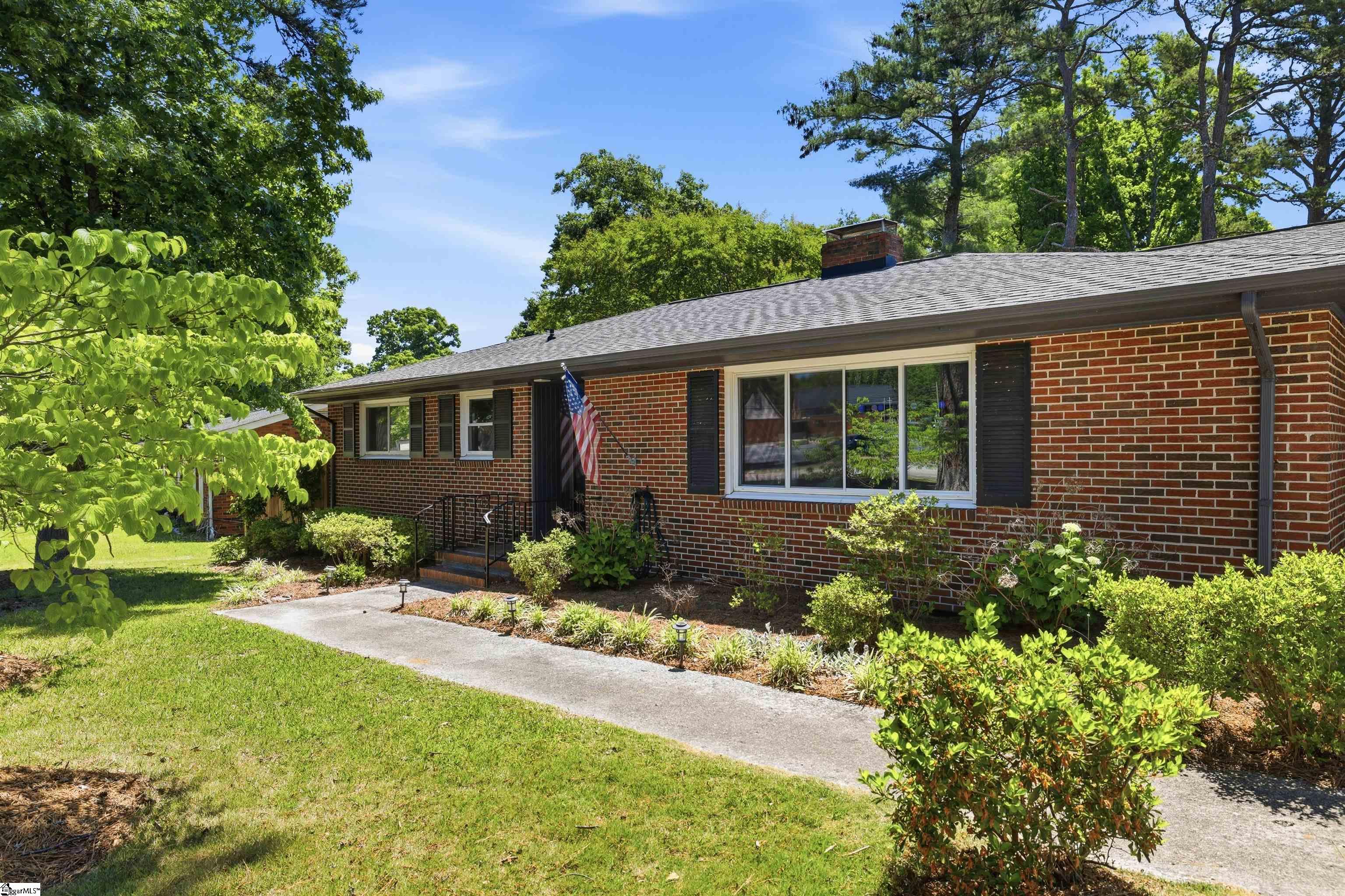 2333 Country Club Road Spartanburg, SC 29302