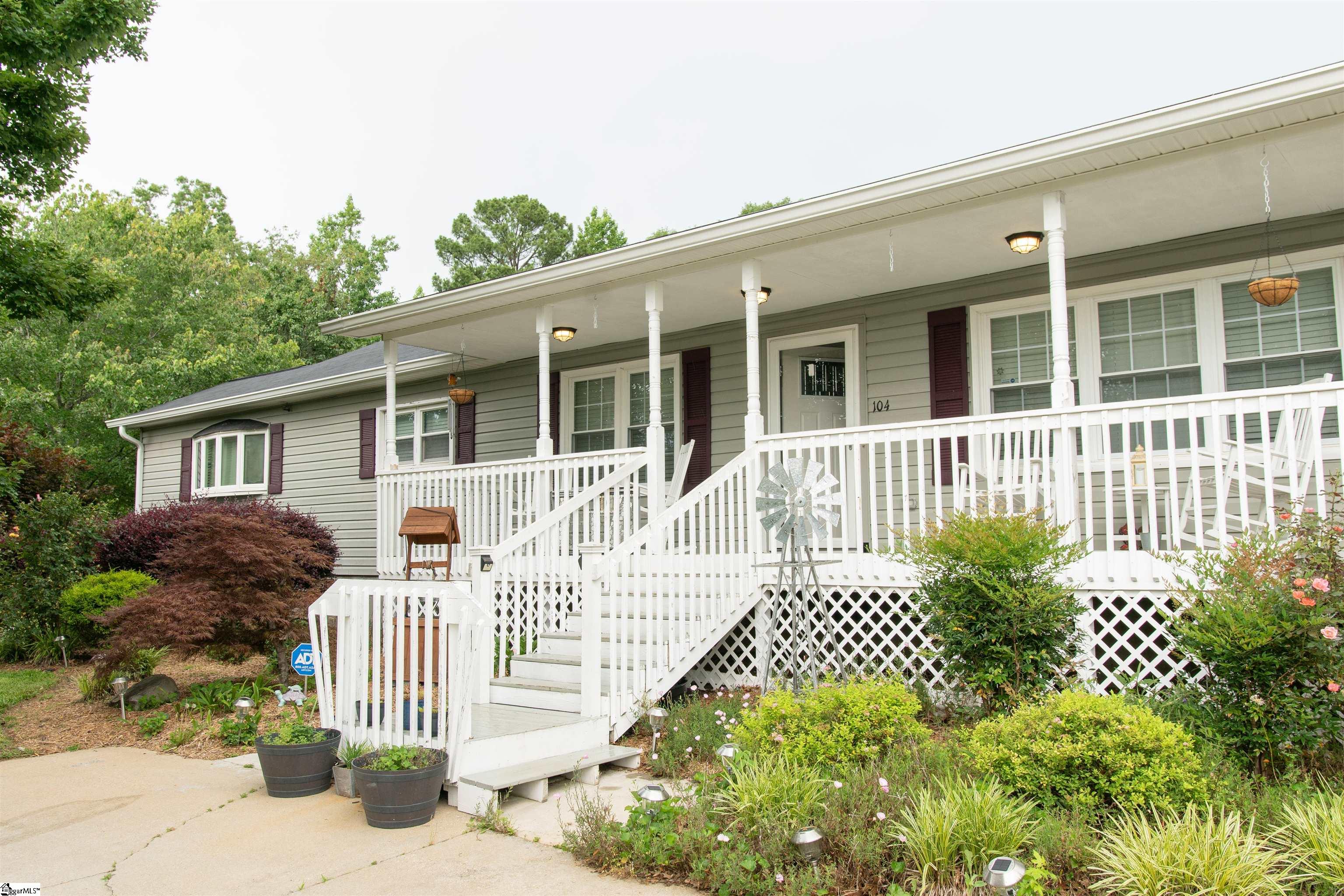 104 N Tiger Court Travelers Rest, SC 29690