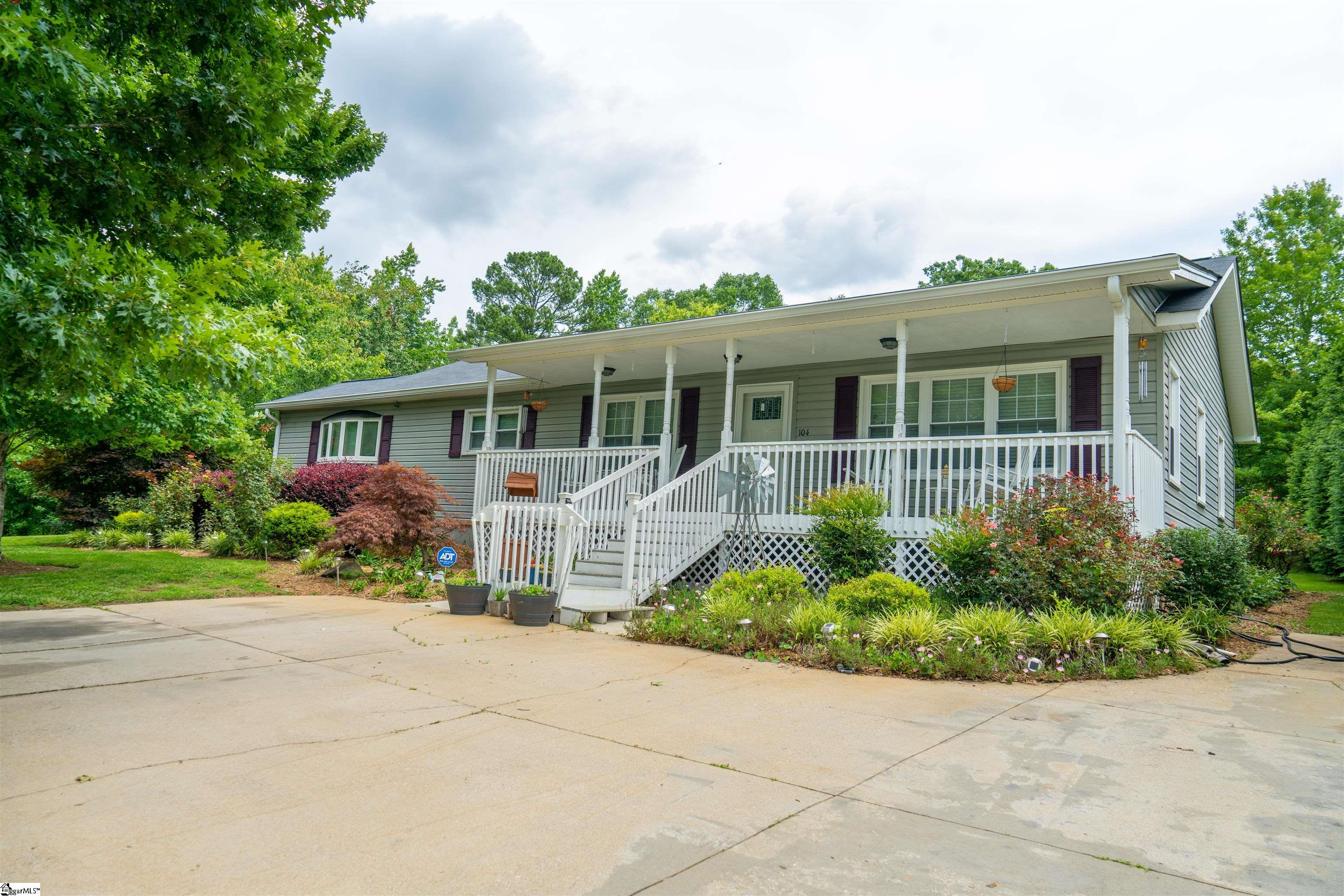 104 N Tiger Court Travelers Rest, SC 29690