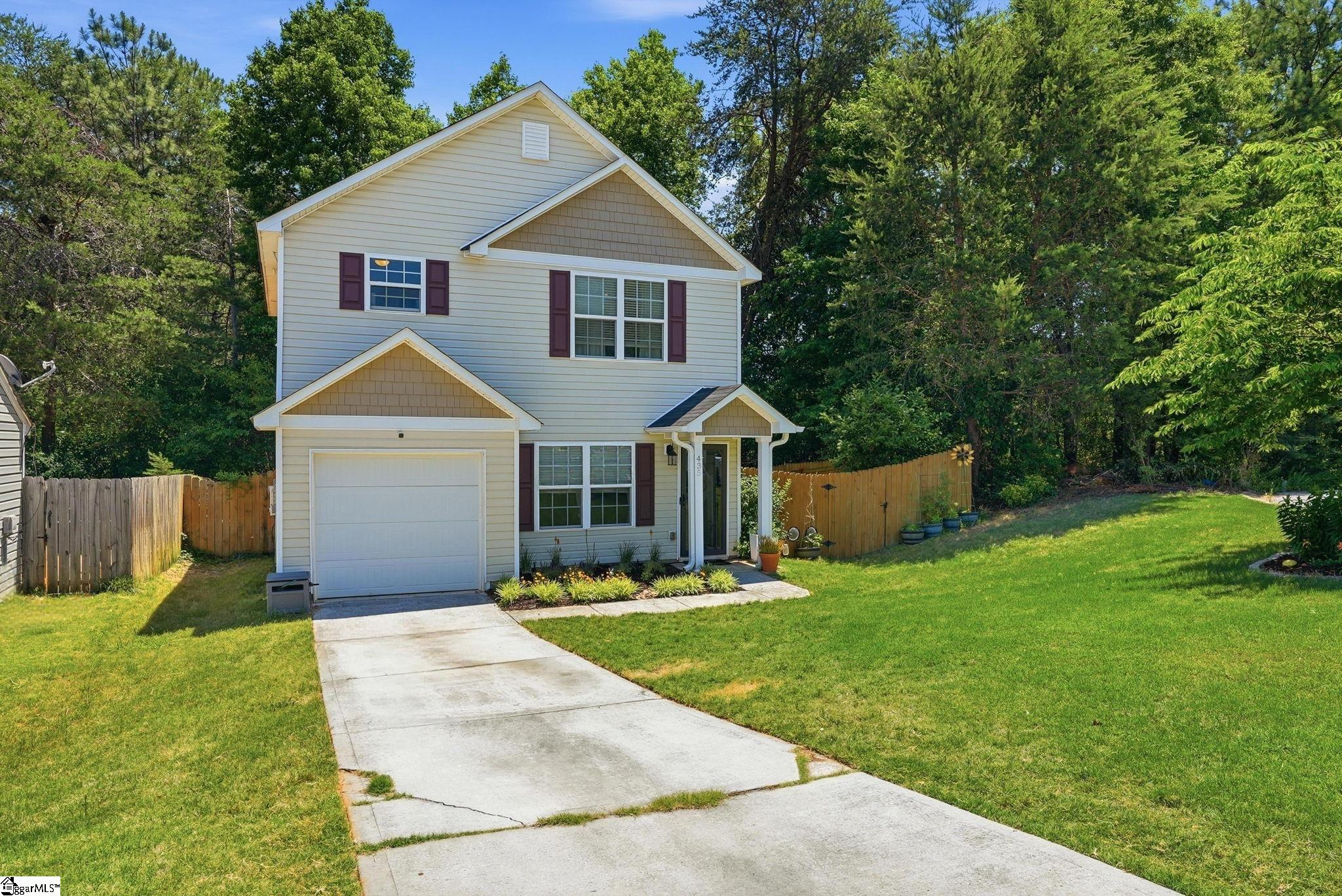 435 Promised Land Drive Spartanburg, SC 29306-5702