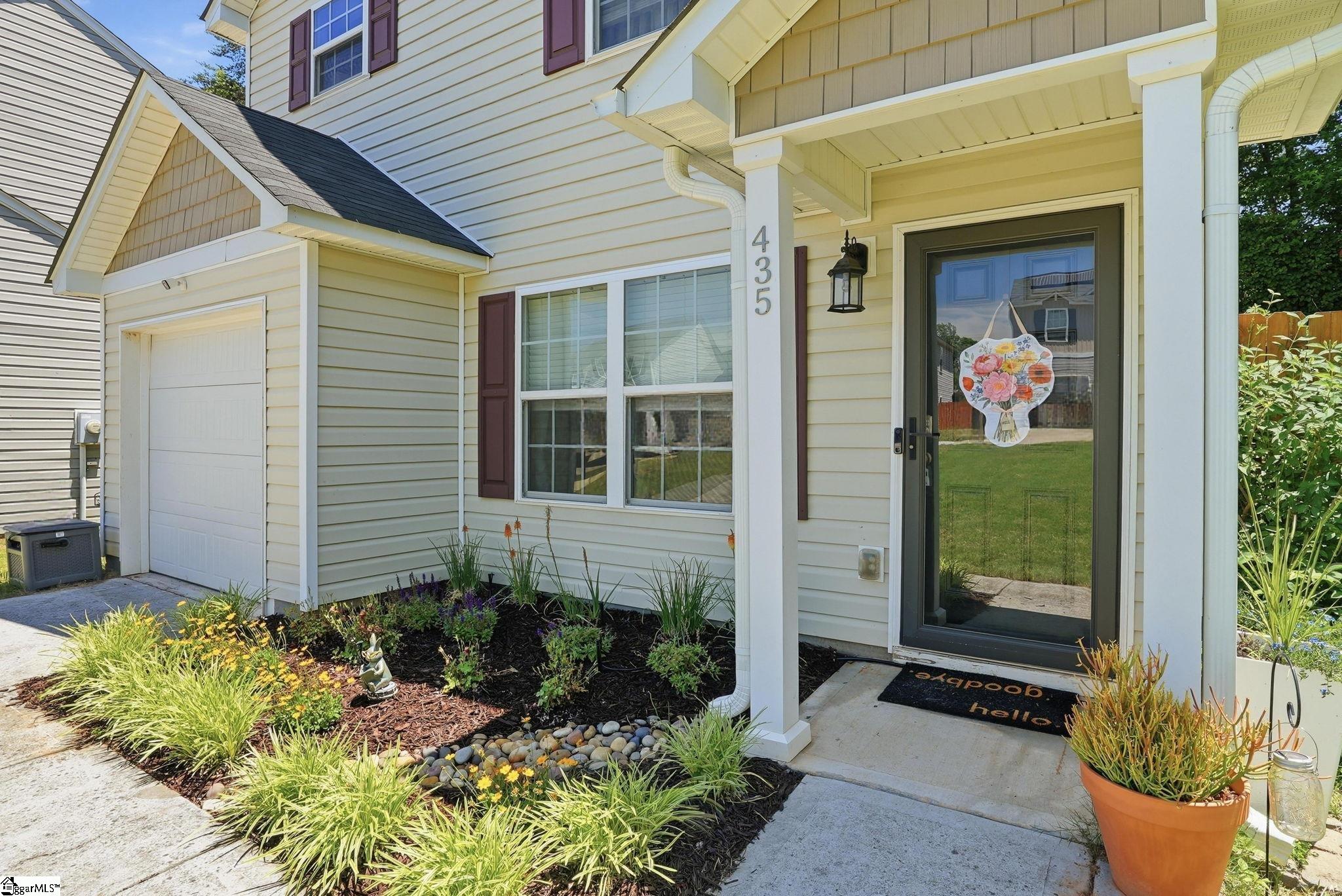 435 Promised Land Drive Spartanburg, SC 29306-5702