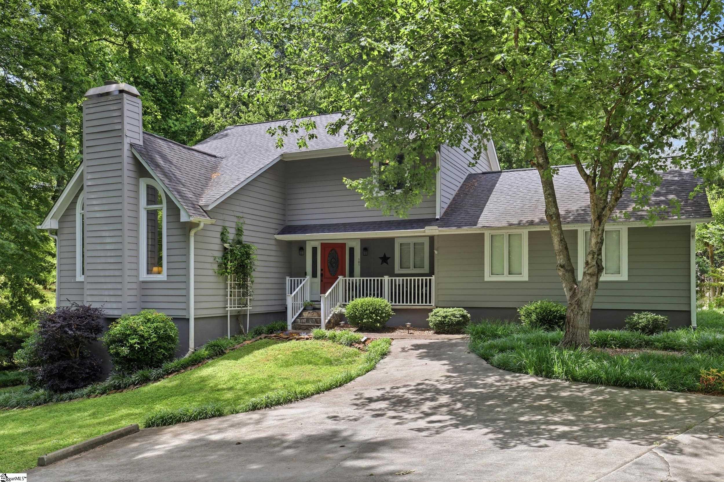 101 Shaftsbury Road Clemson, SC 29631