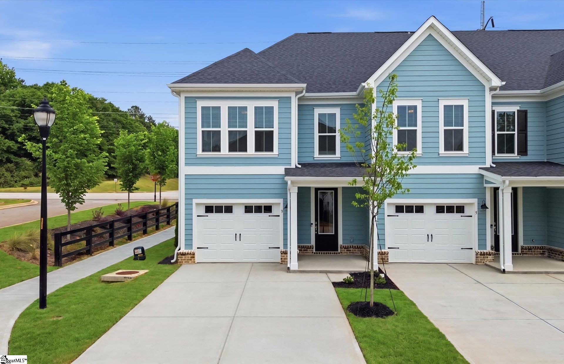 3 Merganser Court UNIT Lot 57 Greenville, SC 29607