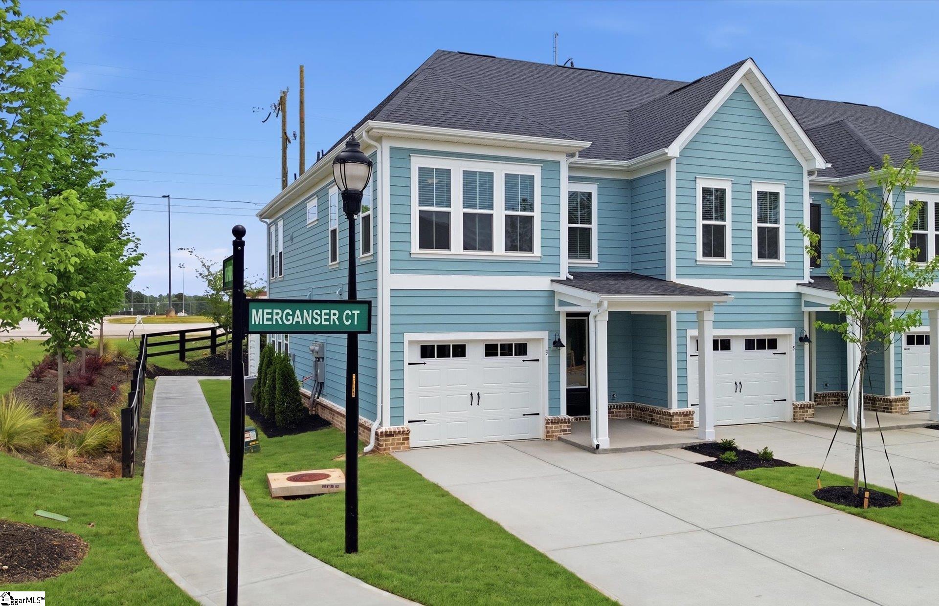 3 Merganser Court UNIT Lot 57 Greenville, SC 29607