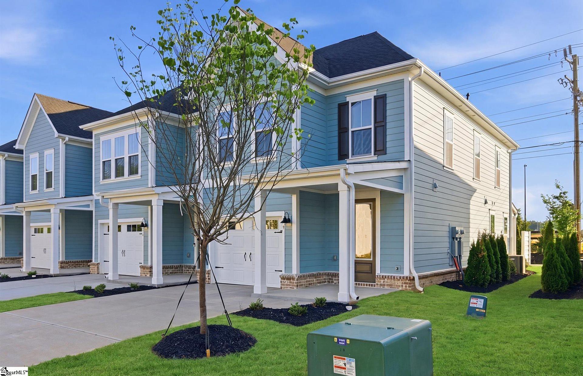 9 Merganser Court UNIT Lot 54 Greenville, SC 29607