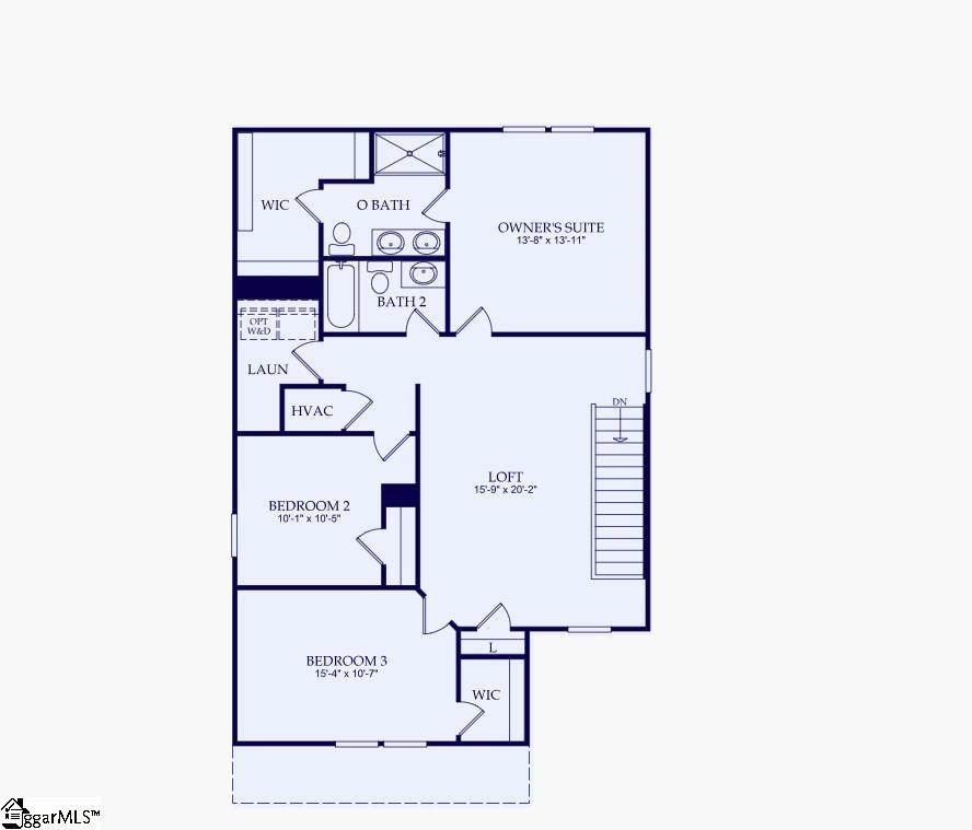 9007 Margot Place UNIT Lot 86 Spartanburg, SC 29303