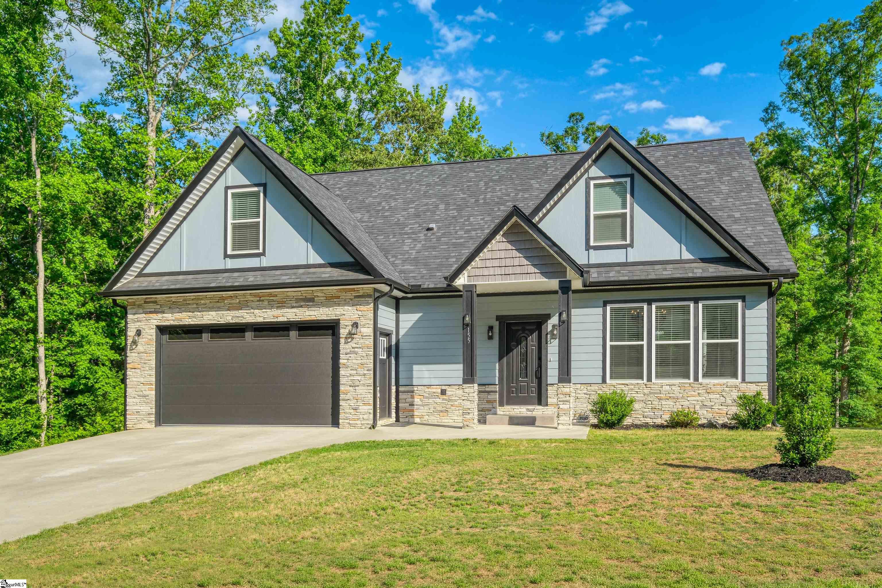 155 Cane Creek Way Campobello, SC 29322