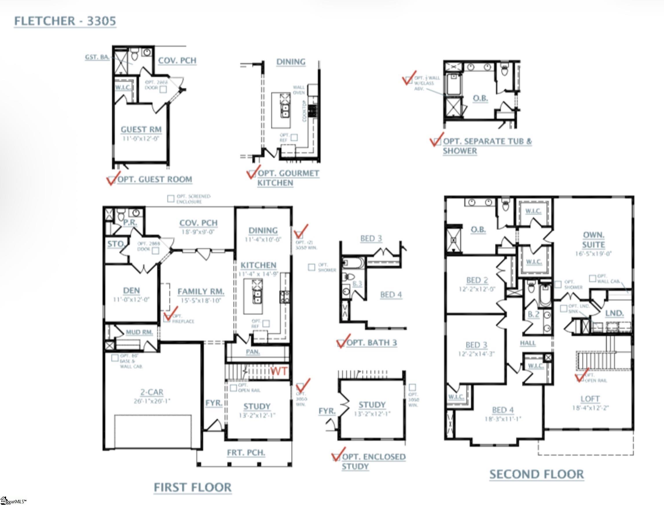 130 Teal Lane UNIT Lot 63 Seneca, SC 29678