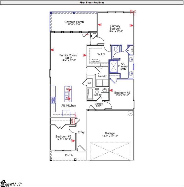 7079 New Horizons Lane UNIT Lot 21 Boiling Springs, SC 29316