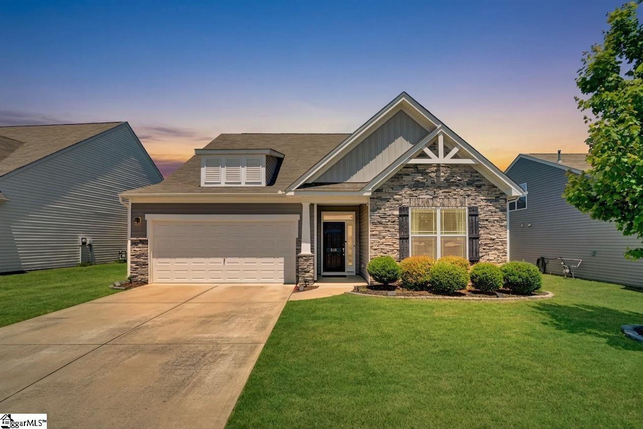 838 Wild Orchard Lane, Reidville SC 29375,Reidville,Spartanburg,Residential