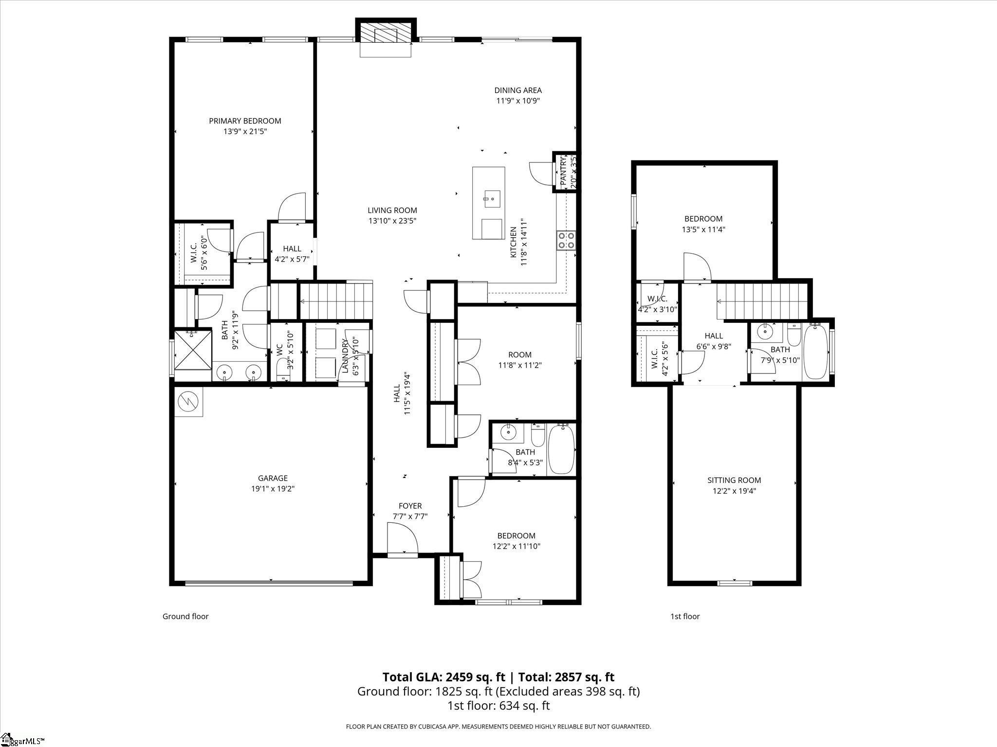 312 Runion Lake Court Taylors, SC 29687