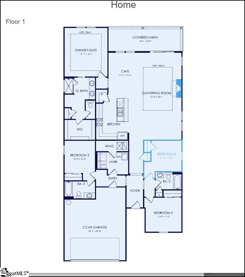 3026 Medford Road UNIT Lot 36 Boiling Springs, SC 29316