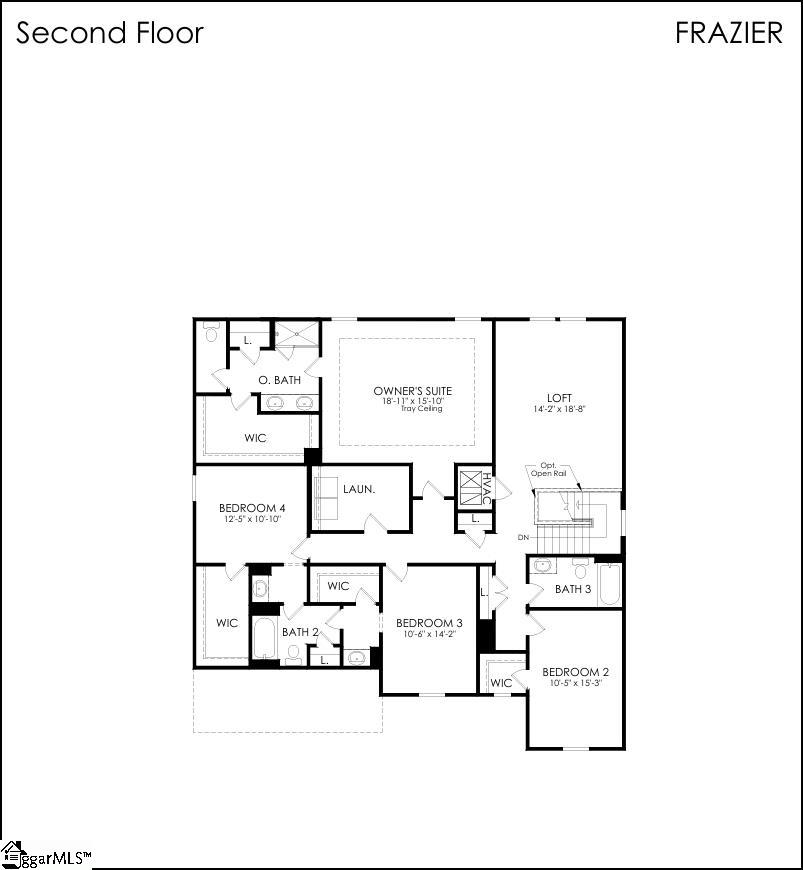 6010 Beasley Court UNIT Lot 171 Boiling Springs, SC 29316