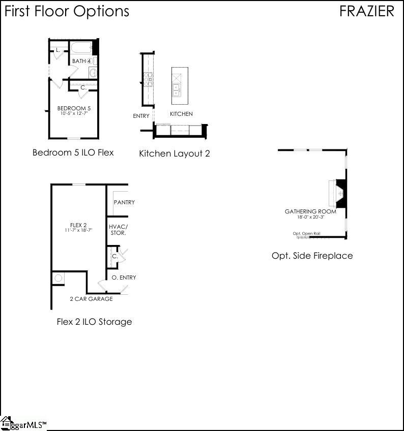 6010 Beasley Court UNIT Lot 171 Boiling Springs, SC 29316