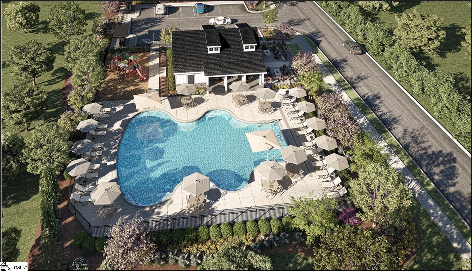 6010 Beasley Court UNIT Lot 171 Boiling Springs, SC 29316
