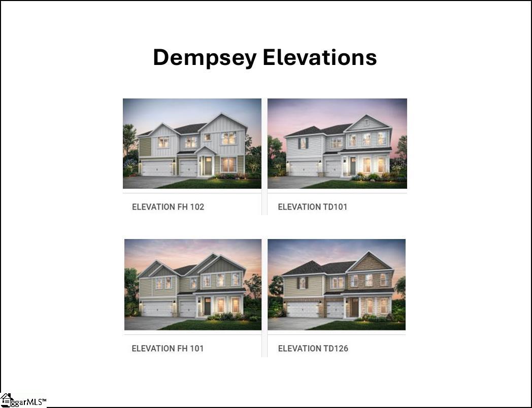 6006 Beasley Court UNIT Lot 170 Boiling Springs, SC 29316