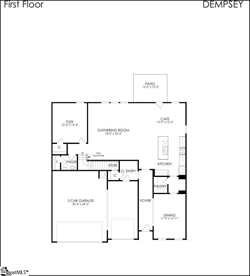 6006 Beasley Court UNIT Lot 170 Boiling Springs, SC 29316