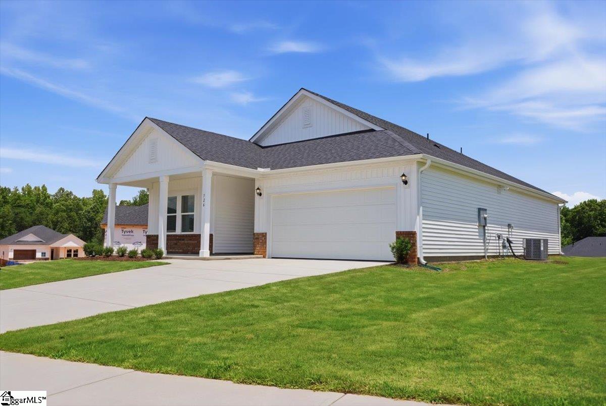 726 Parry Court