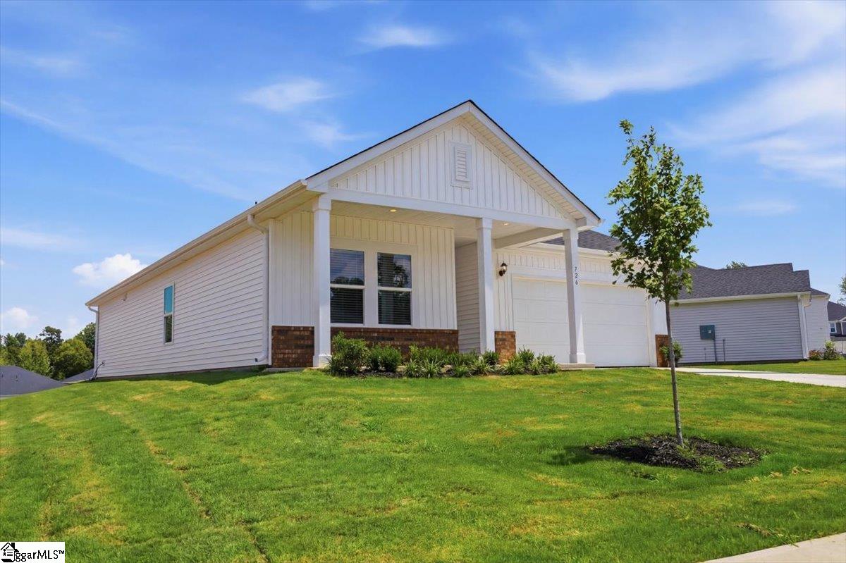 726 Parry Court
