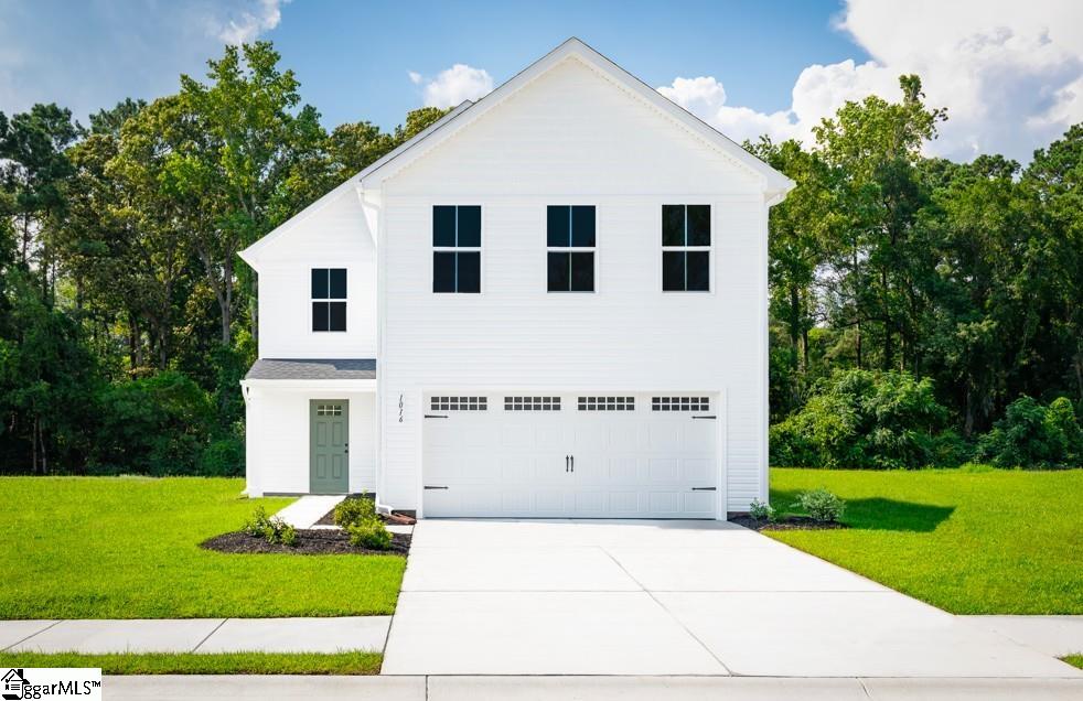 5445 Marblewood Road Spartanburg, SC 29306