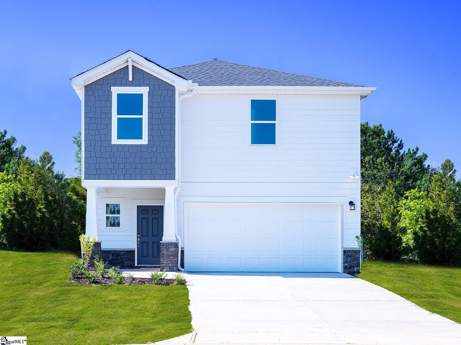 136 Bechler Drive, Gray Court SC 29645,Gray Court,Laurens,Residential