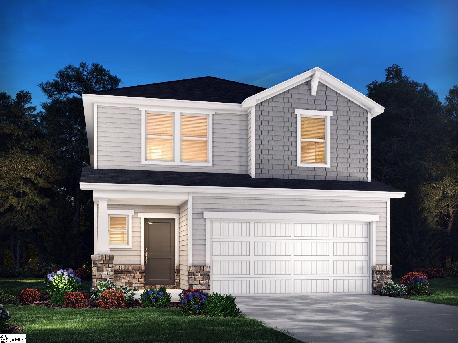 143 Bechler Drive, Gray Court SC 29645,Gray Court,Laurens,Residential