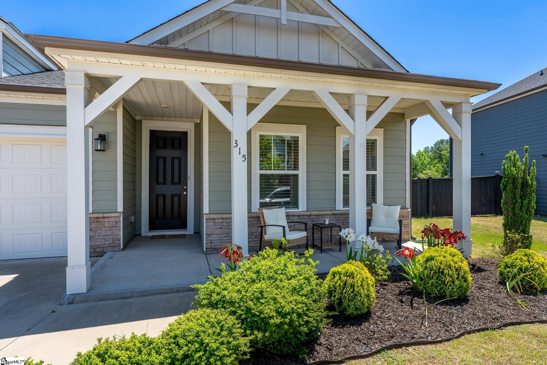 315 Bristle Fern Trail Simpsonville, SC 29680