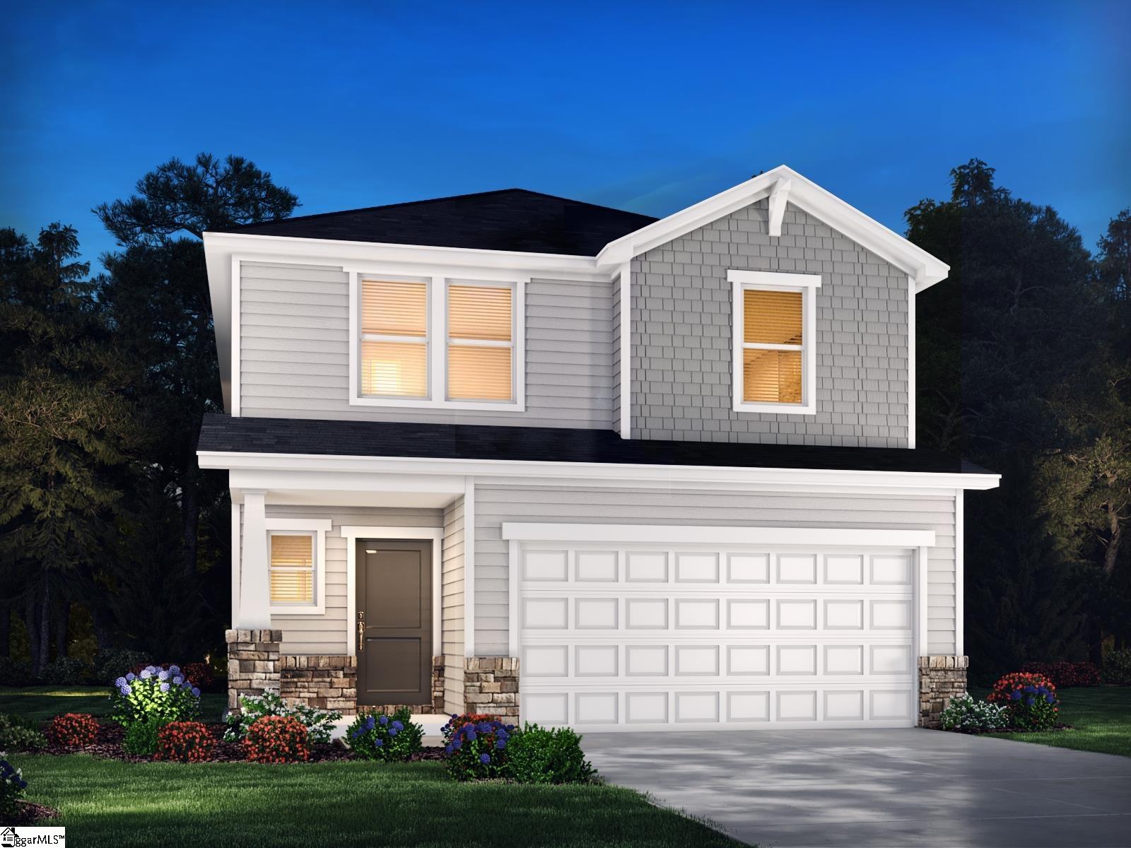 1001 Penfold Pointe Pointe, Wellford SC 29385,Wellford,Spartanburg,Residential