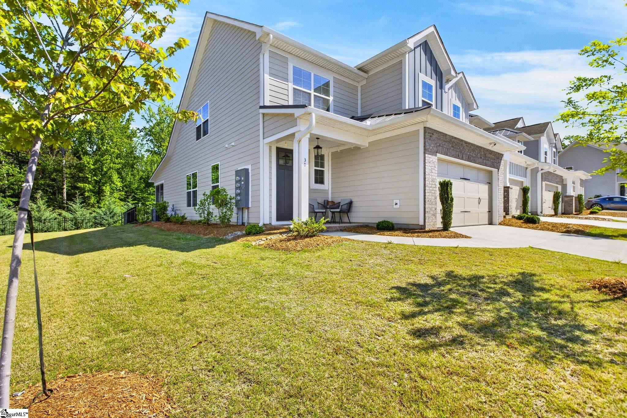 30 Hensley Road Greenville, SC 29607