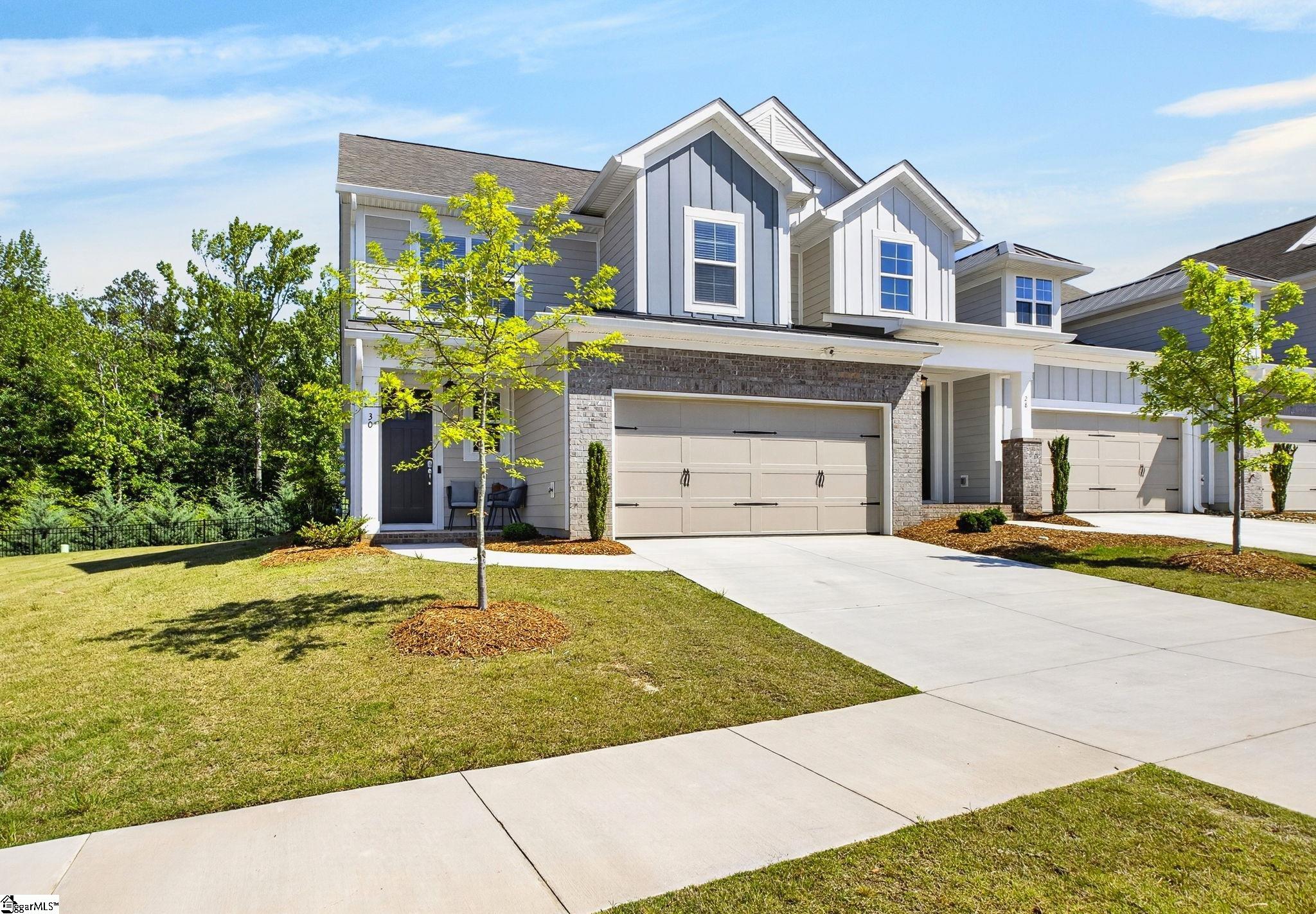 30 Hensley Road Greenville, SC 29607