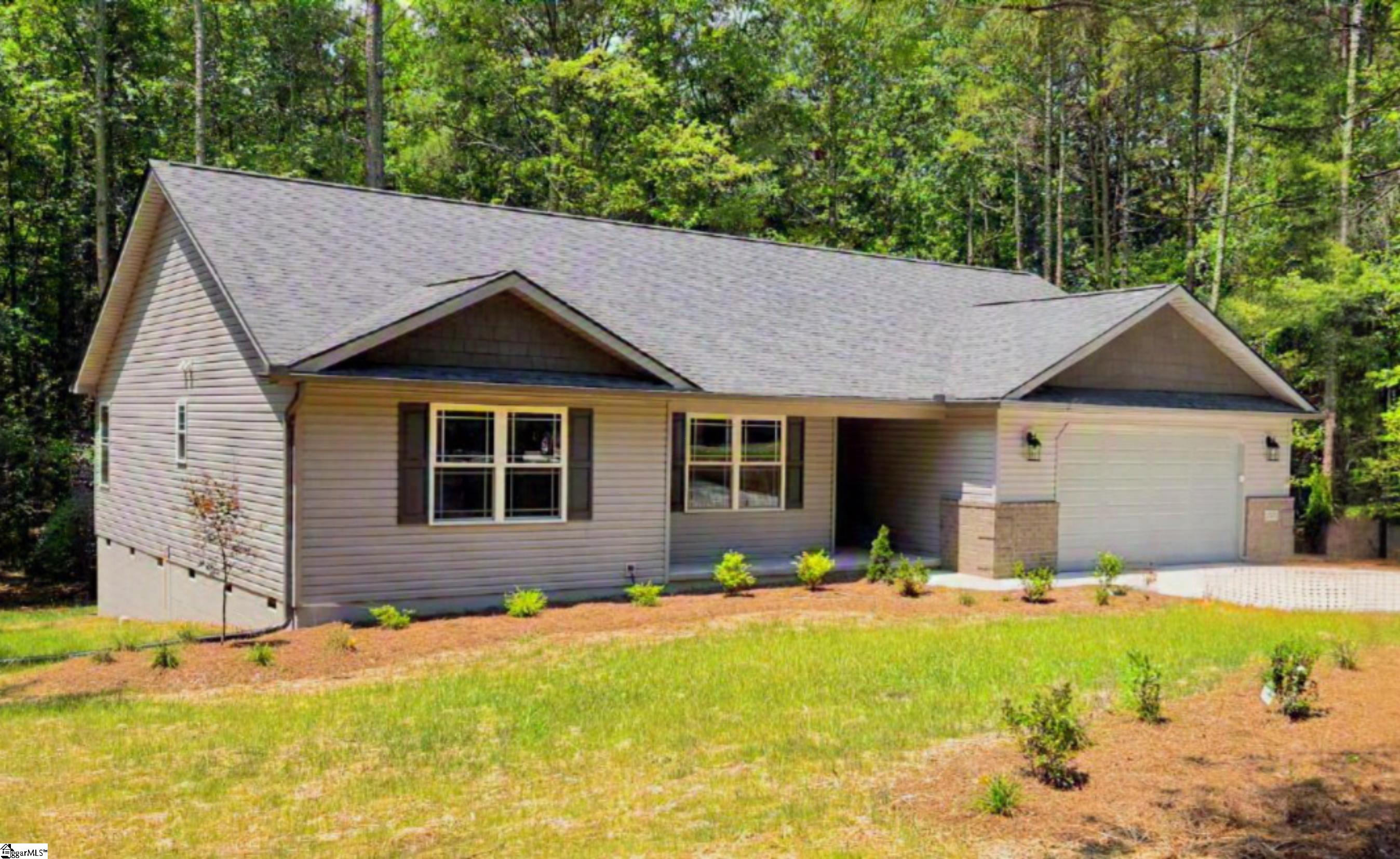 1747A Dalrymple Road Anderson, SC 29621