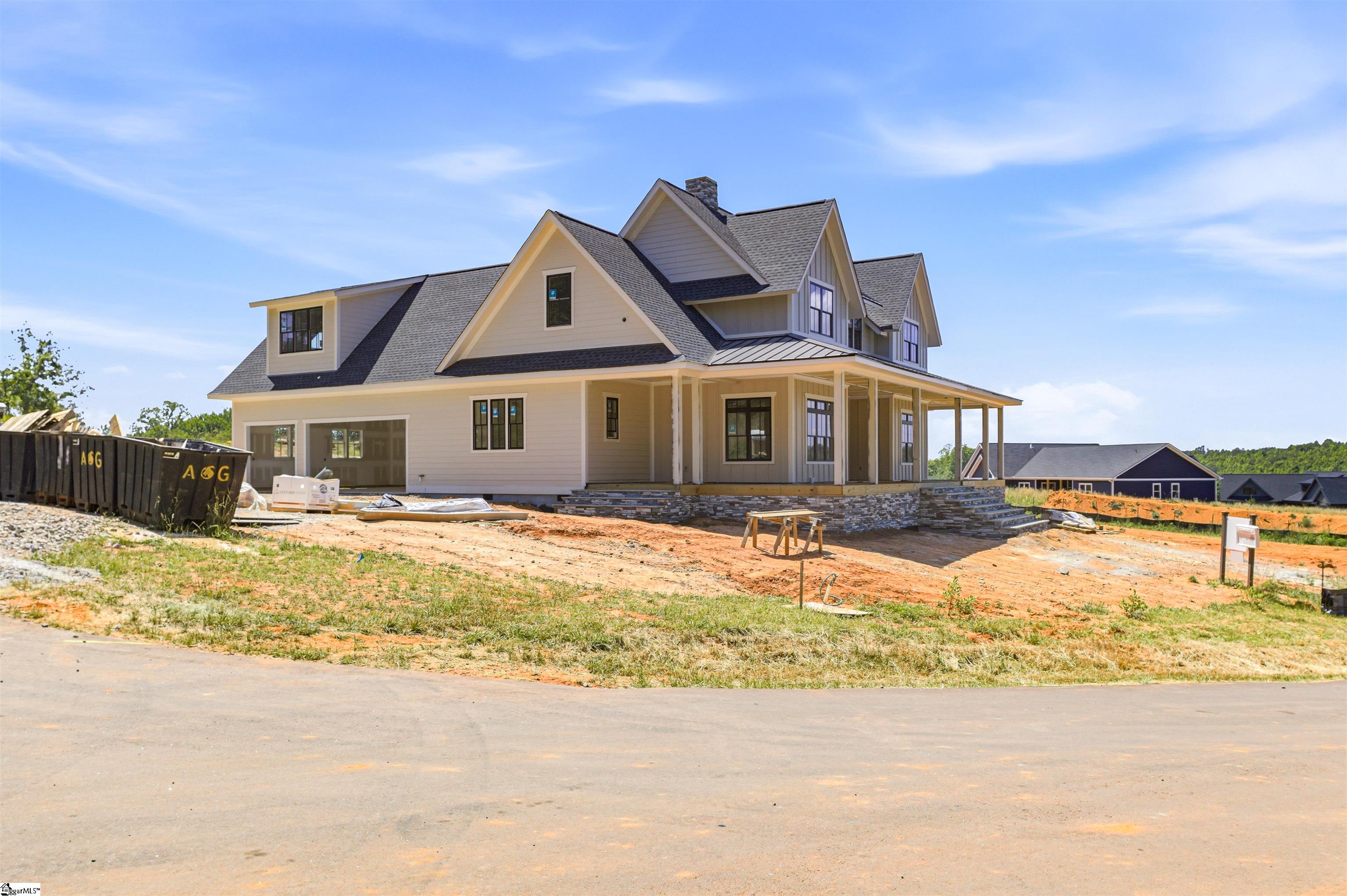 168 Meadow Park Drive UNIT Lot 71 Easley, SC 29640
