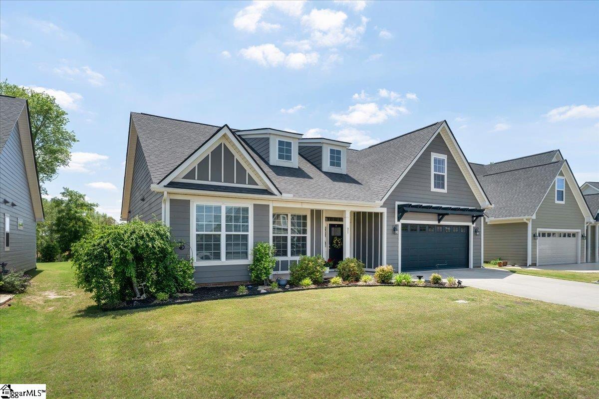 21 Barron Glenn Way Anderson, SC 29621