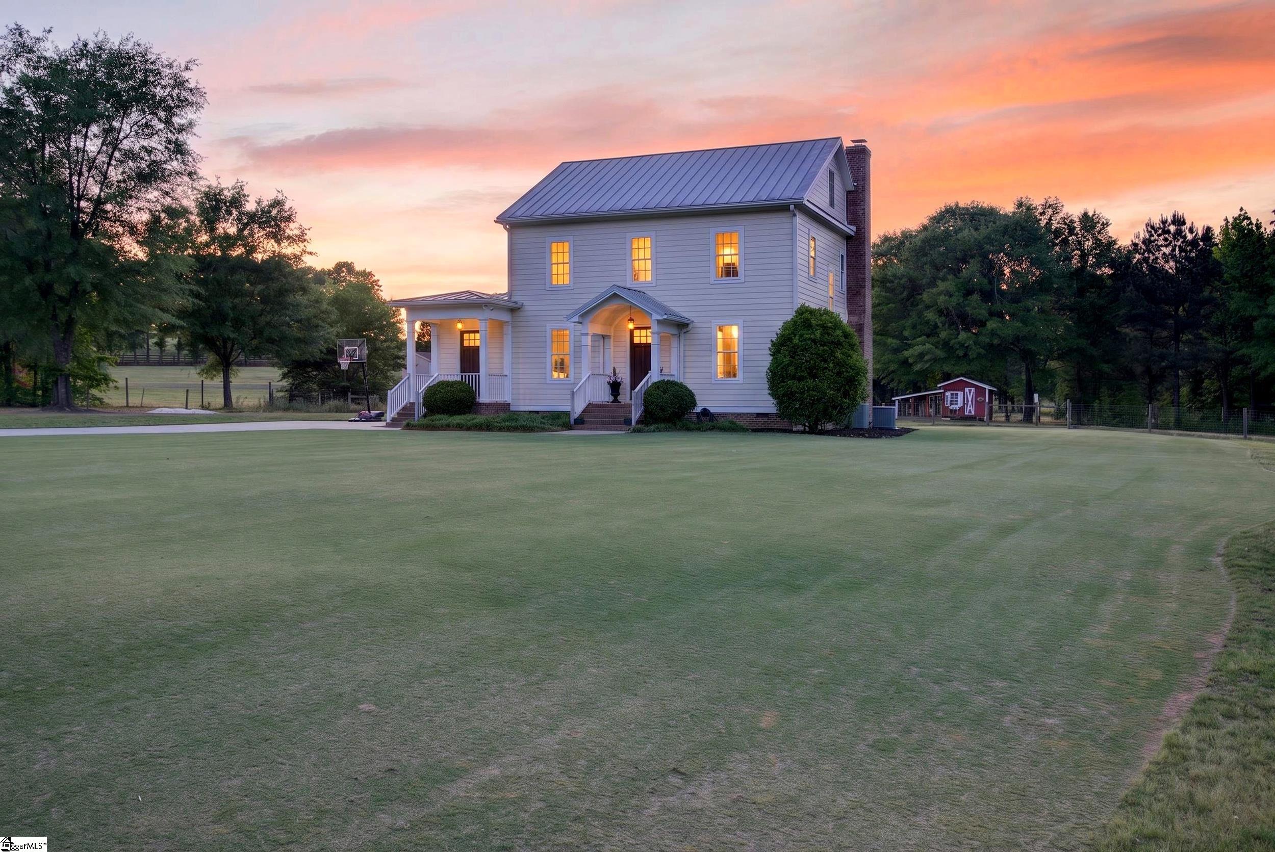 811 Mt Lebanon Church Road Greer, SC 29651