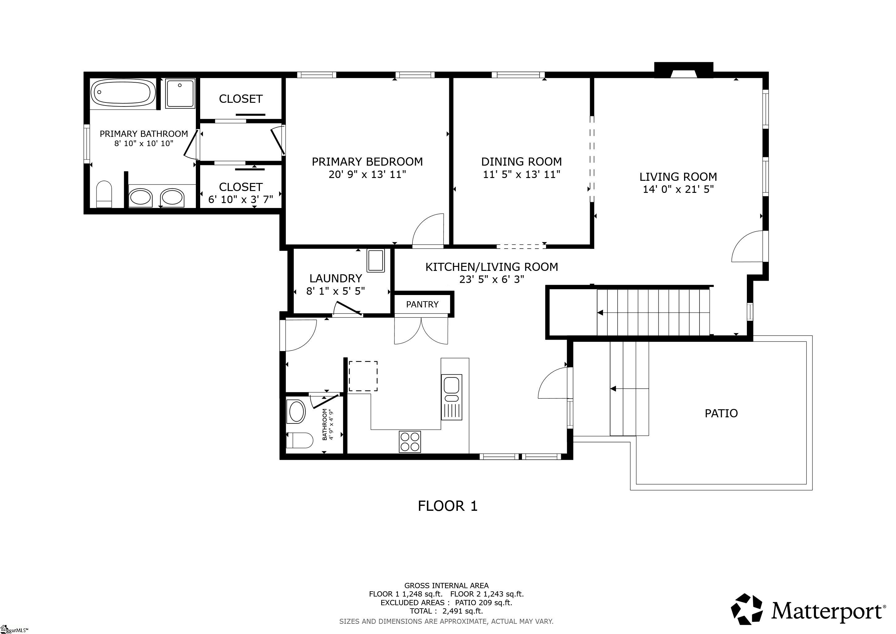 20 Marquette Road Simpsonville, SC 29680