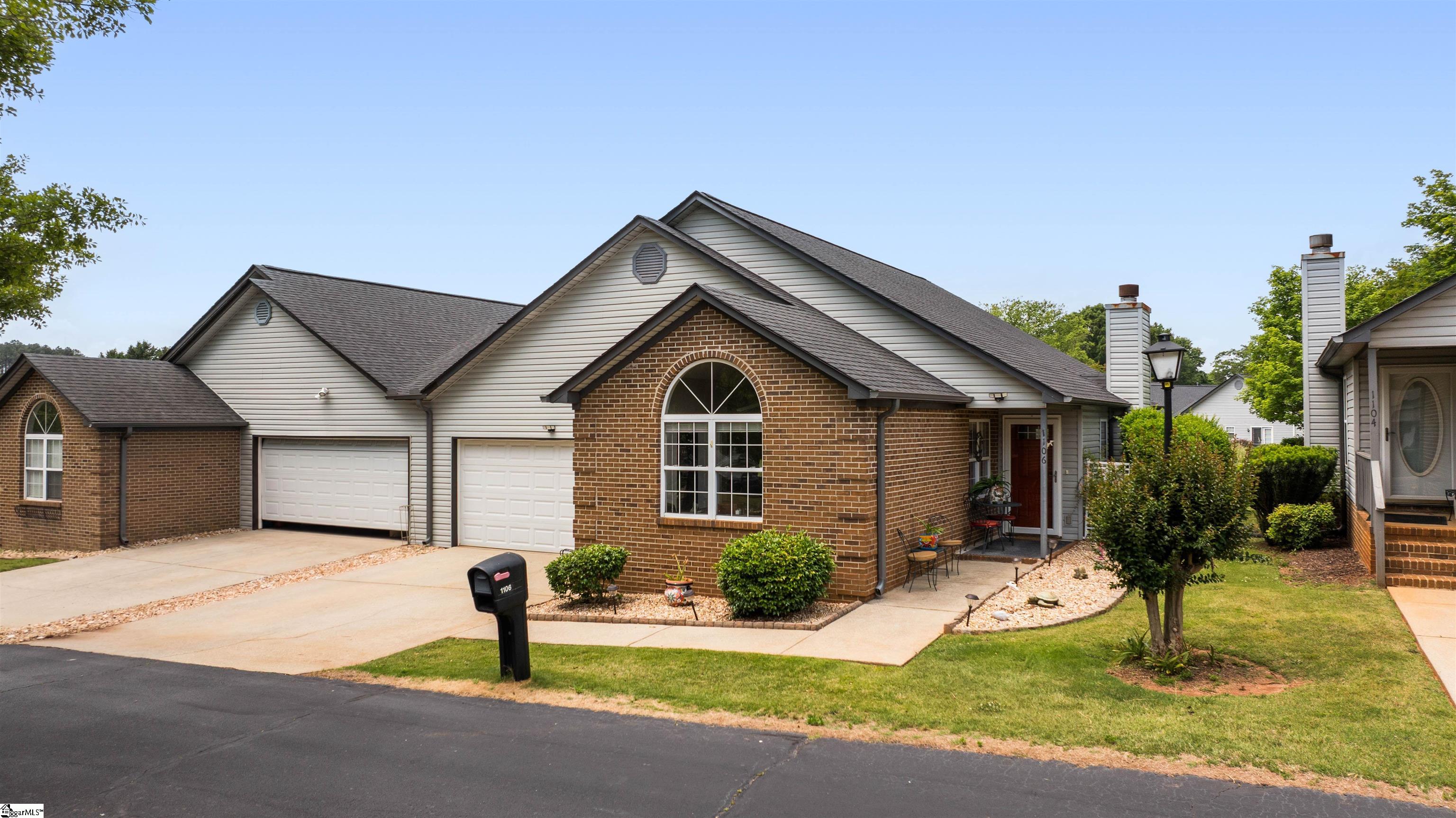 1106 Cobbs Glenn Drive, Anderson SC 29621,Anderson,Anderson,Residential