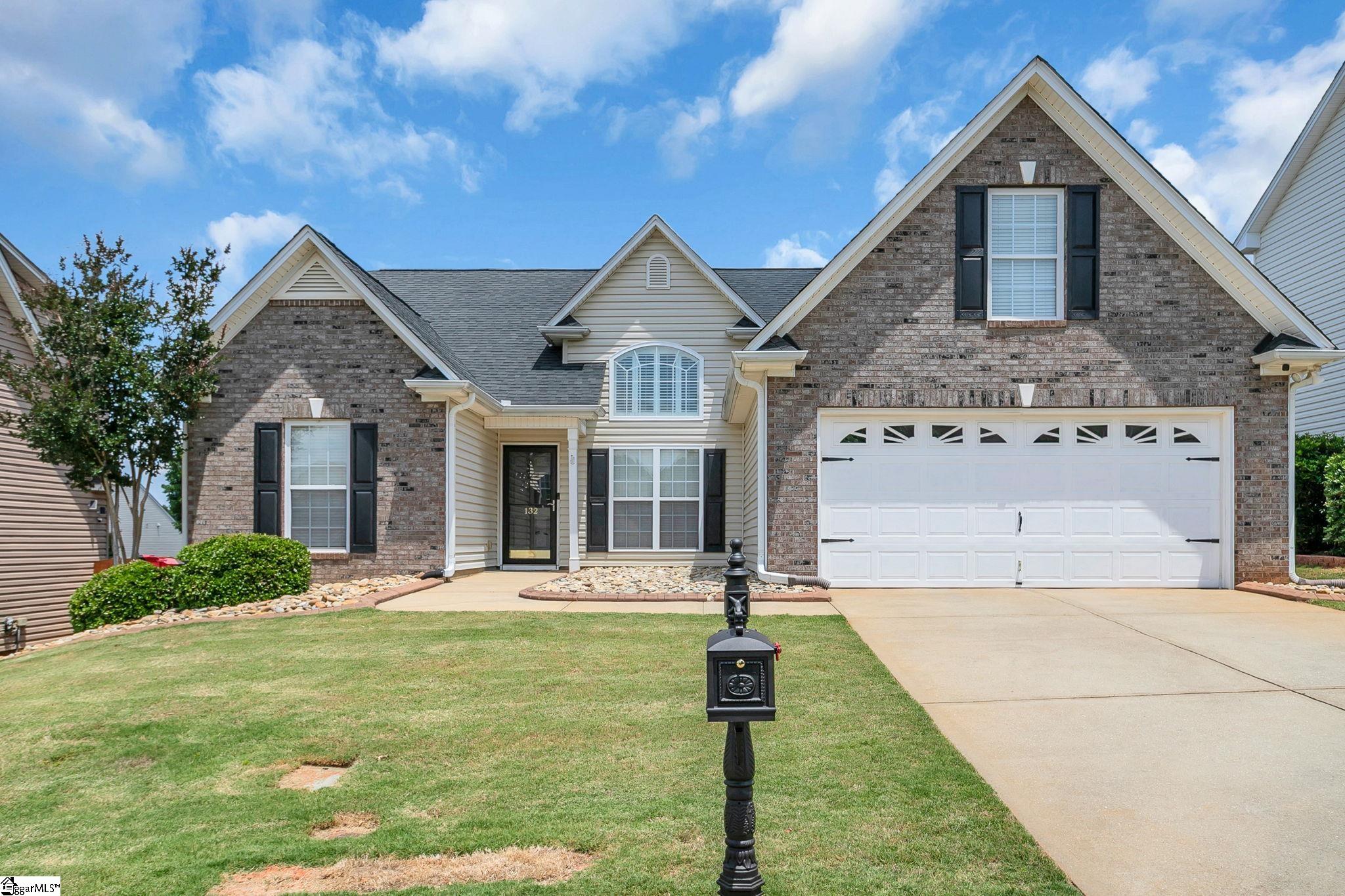 132 Saint Johns Street, Simpsonville SC 29680,Simpsonville,Greenville,Residential