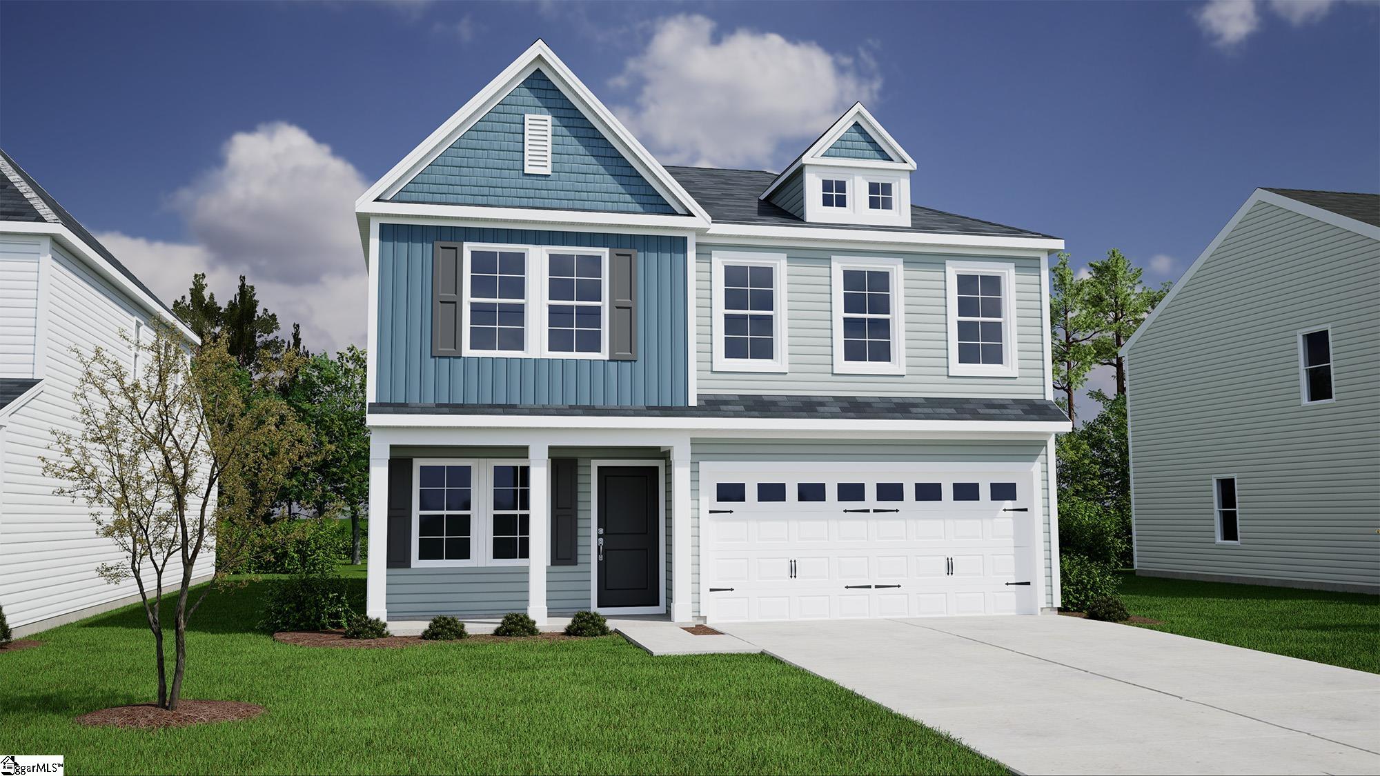 12187 Lansbury Drive lot 53, Inman SC 29349,Inman,Spartanburg,Residential