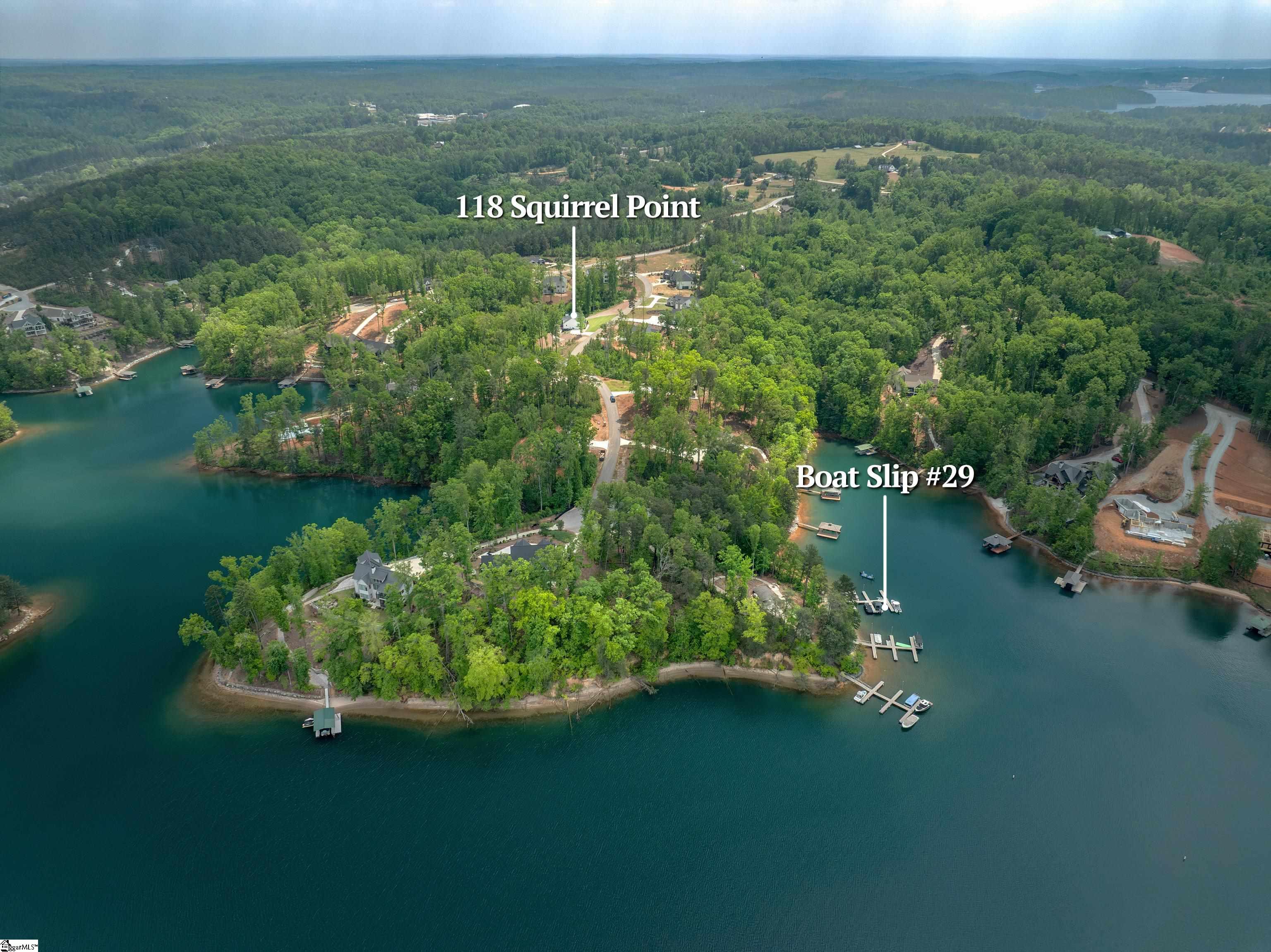 118 Squirrel Point Six Mile, SC 29682