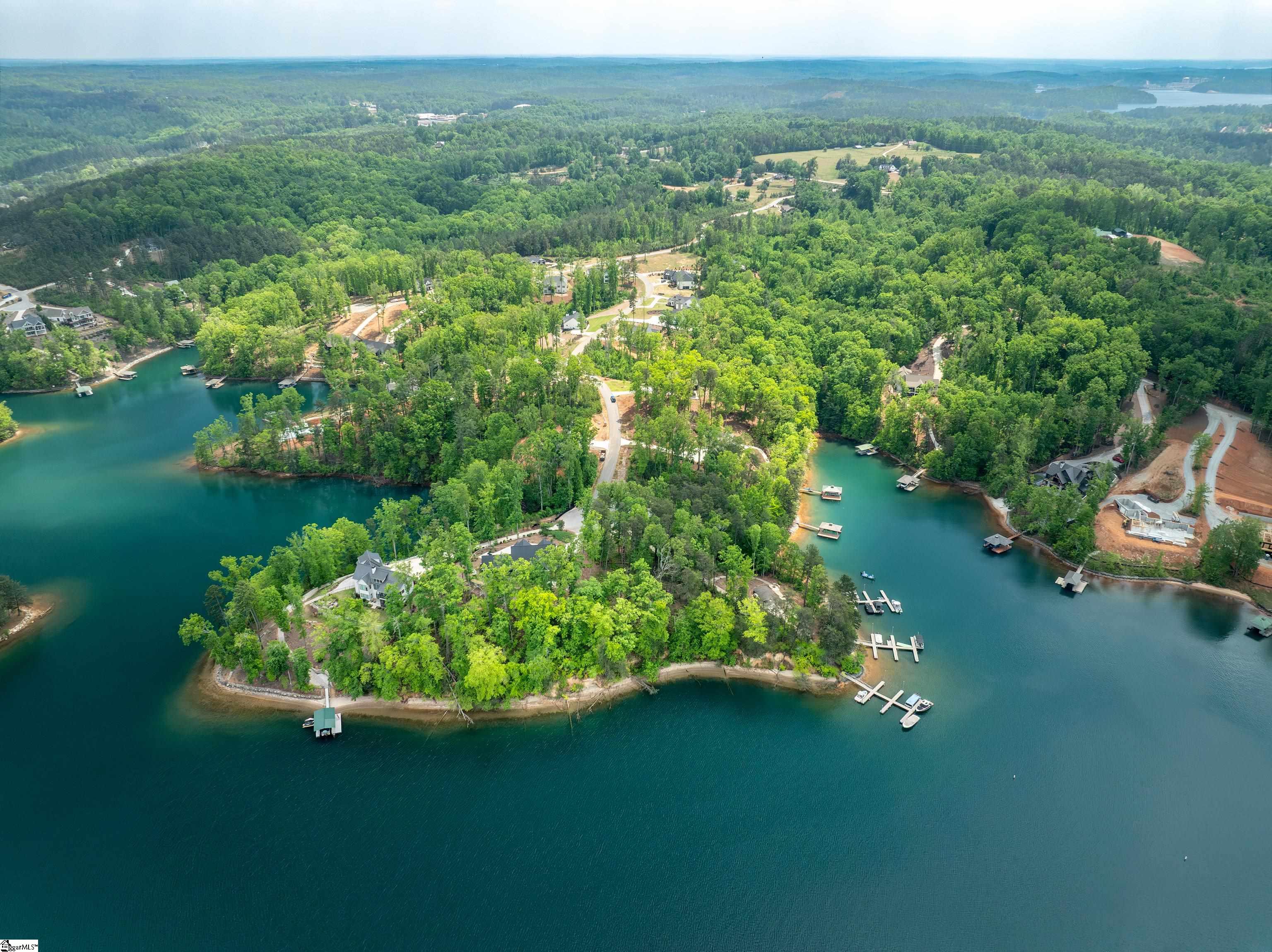 118 Squirrel Point Six Mile, SC 29682