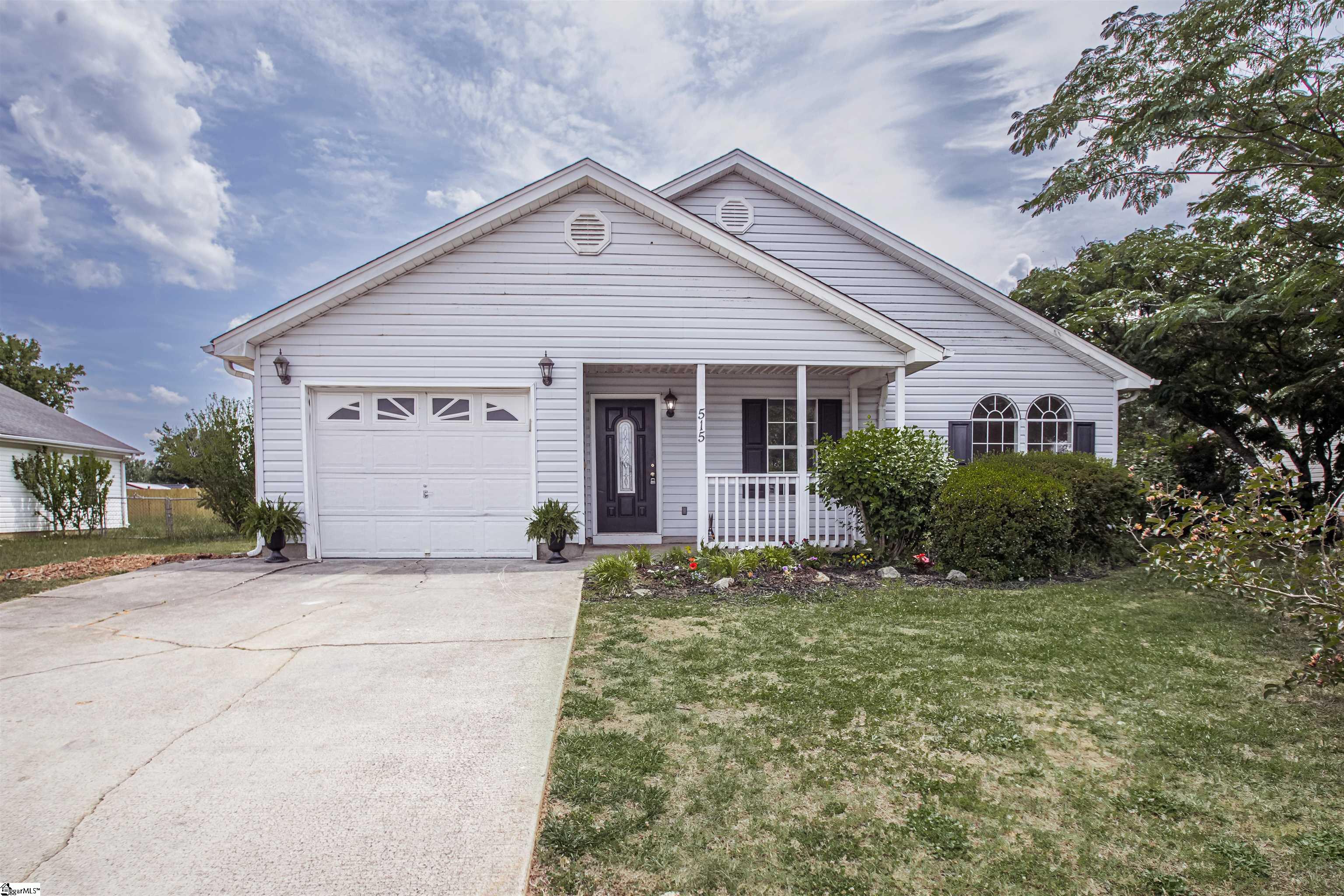 515 Climbing Rose Court, Fountain Inn SC 29644,Fountain Inn,Laurens,Residential