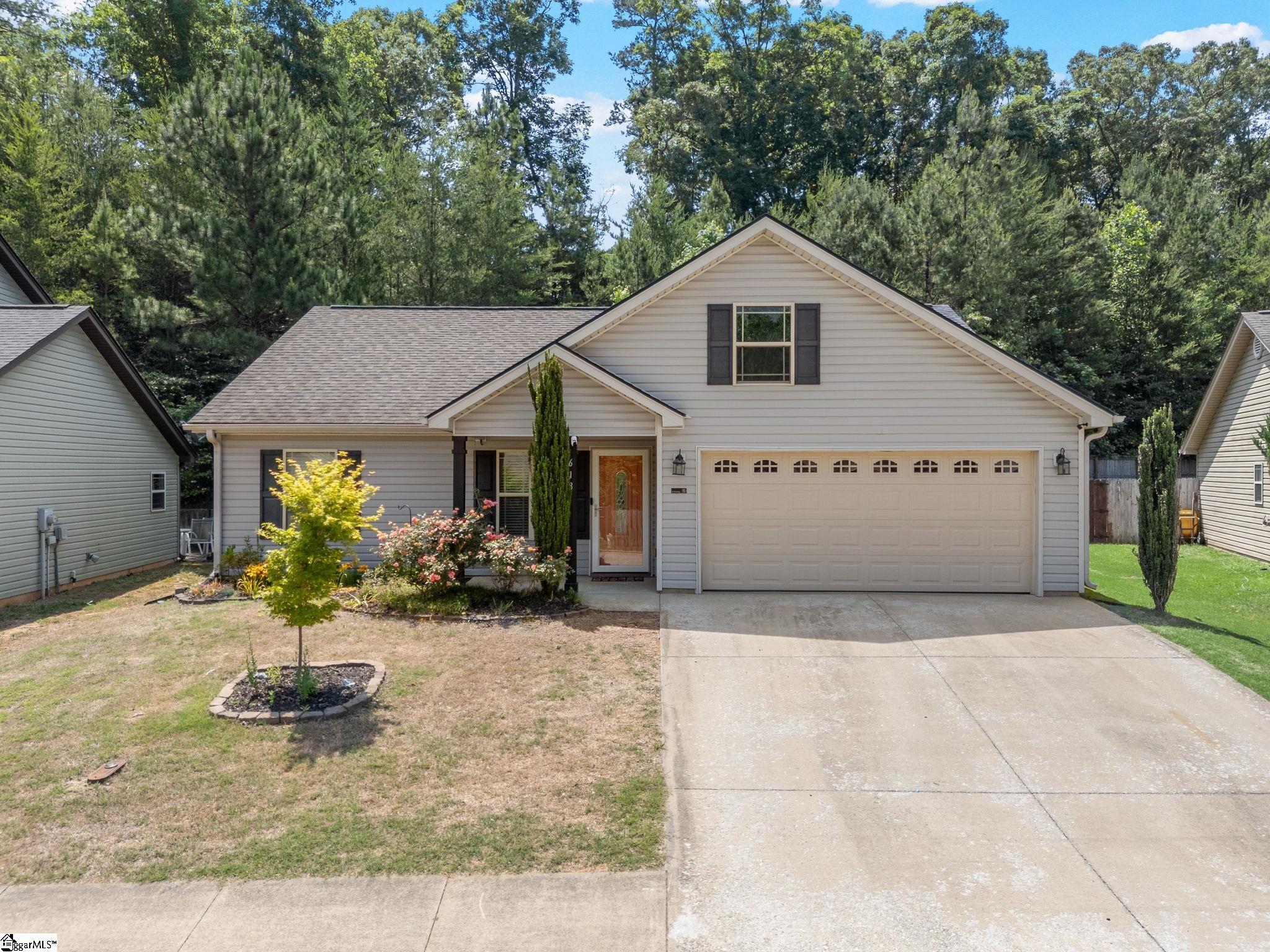 618 Chastine Drive, Spartanburg SC 29301,Spartanburg,Spartanburg,Residential