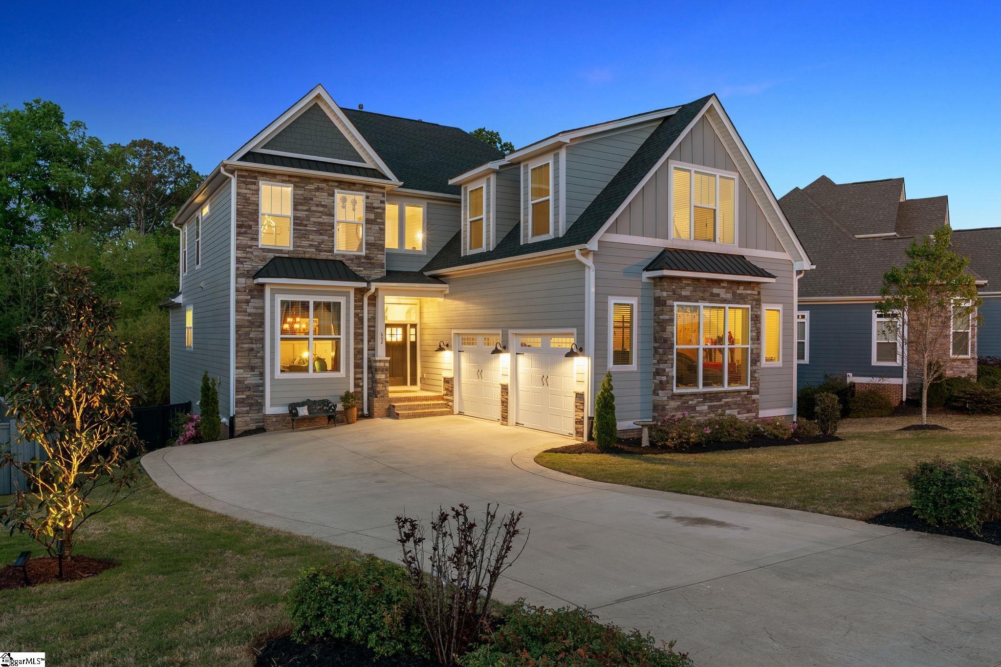 602 W Winding Slope Drive, Piedmont SC 29673,Piedmont,Anderson,Residential