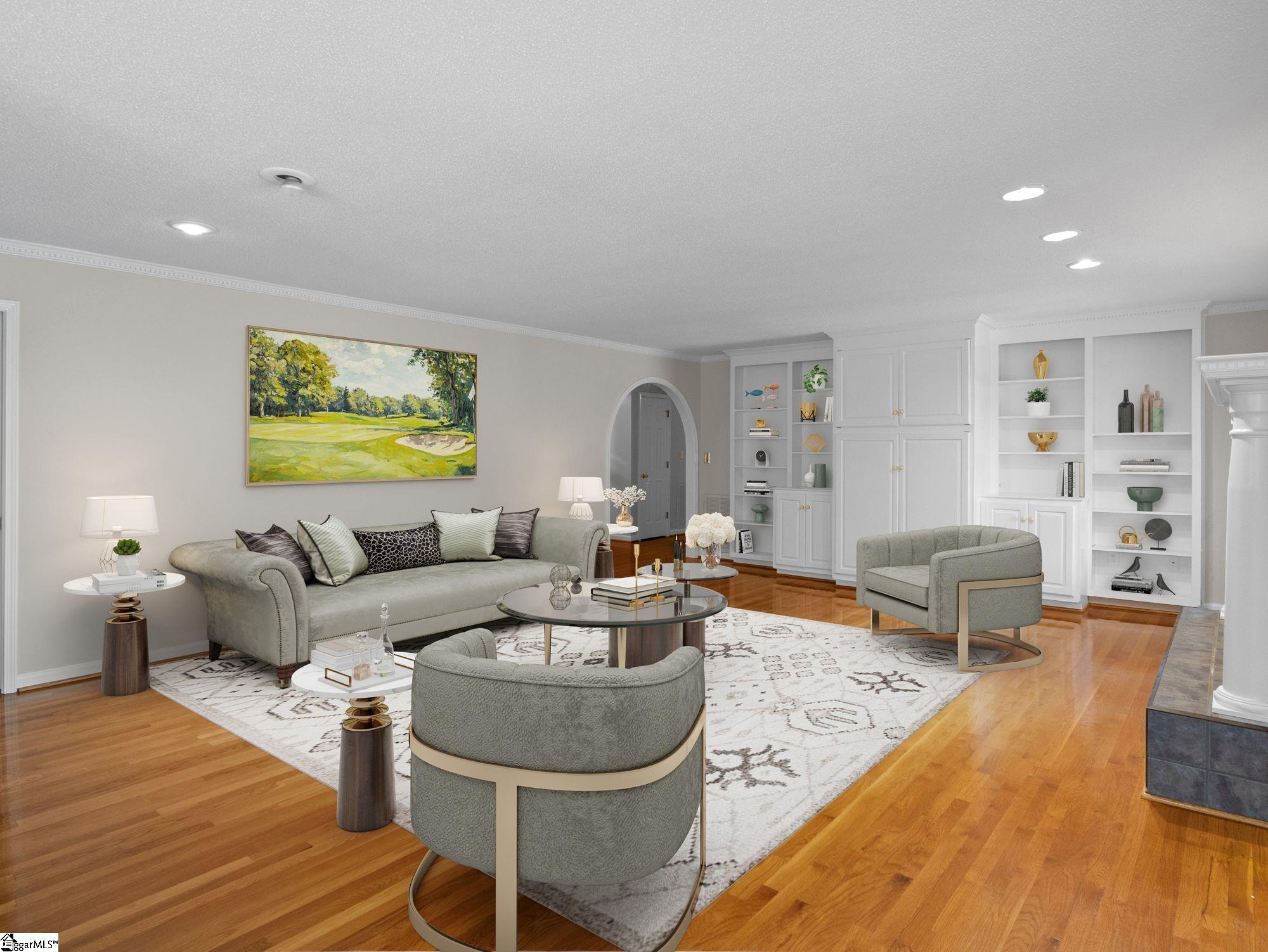 112 Linkside Drive, Taylors SC 29687