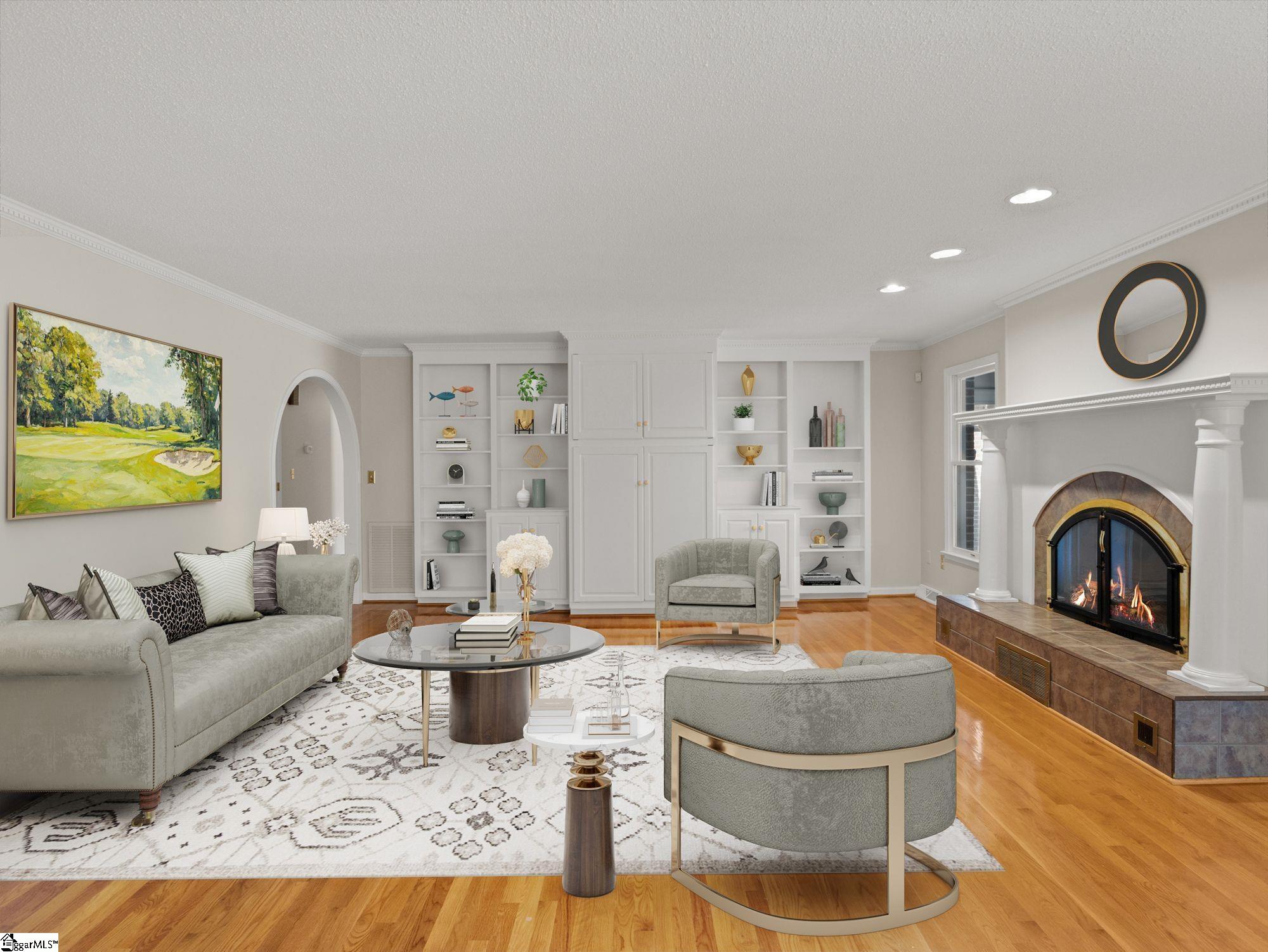 112 Linkside Drive, Taylors SC 29687