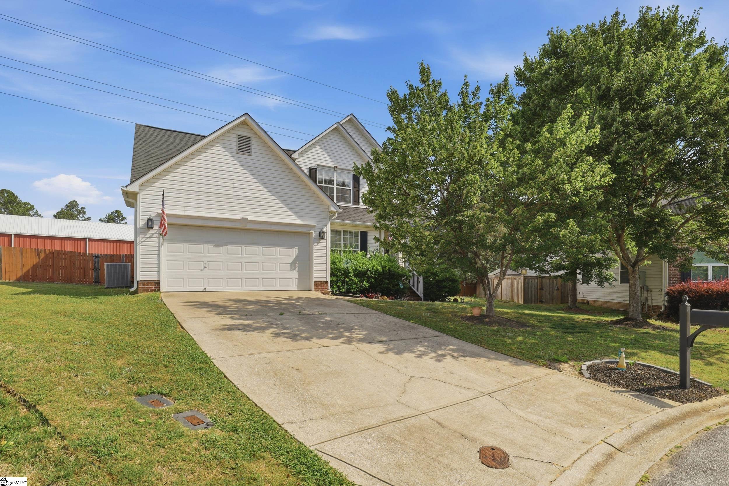 6 Fount De Leon Court, Fountain Inn SC 29644,Fountain Inn,Laurens,Residential
