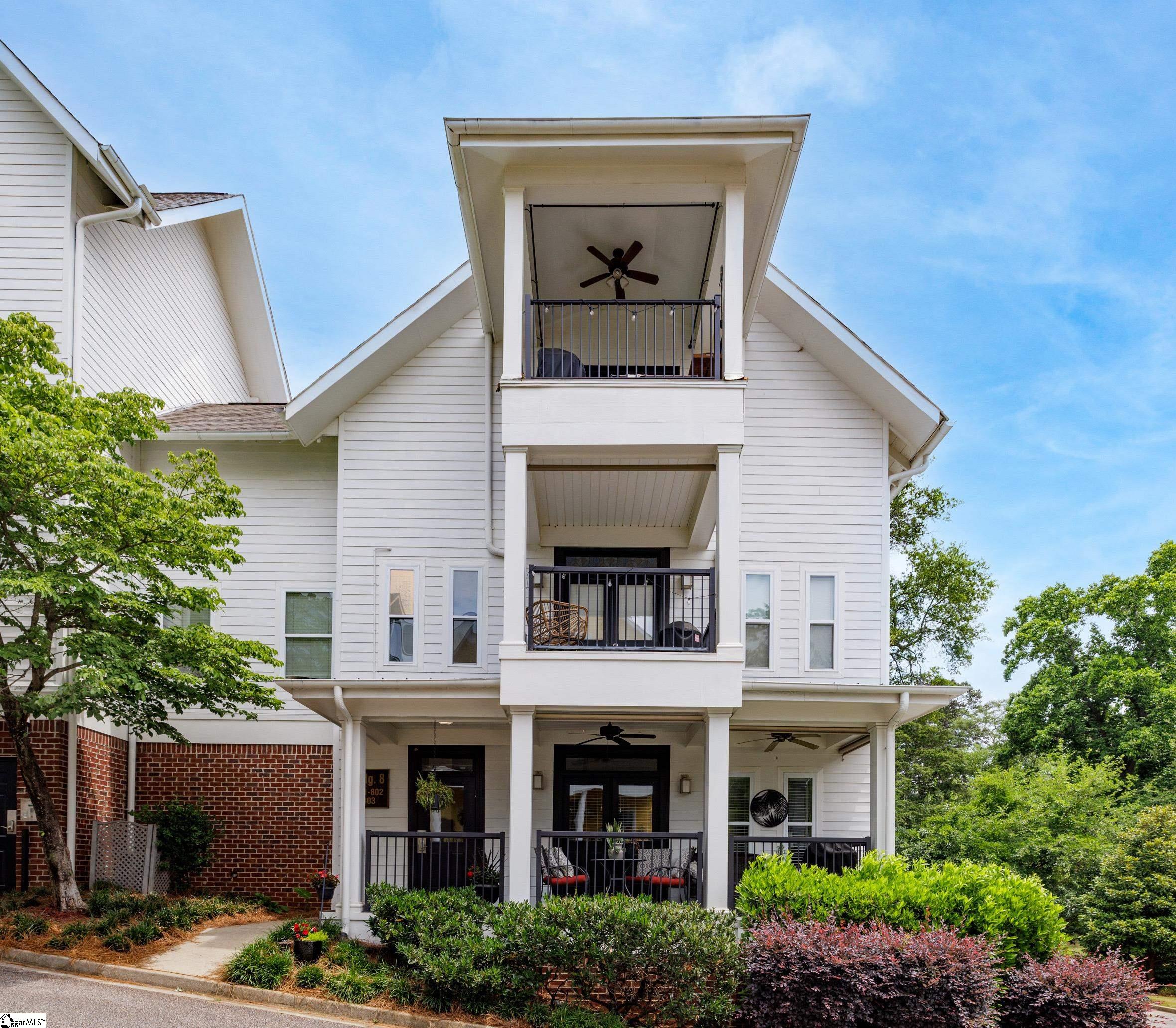 204 E Park Avenue UNIT Unit 801 Greenville, SC 29601