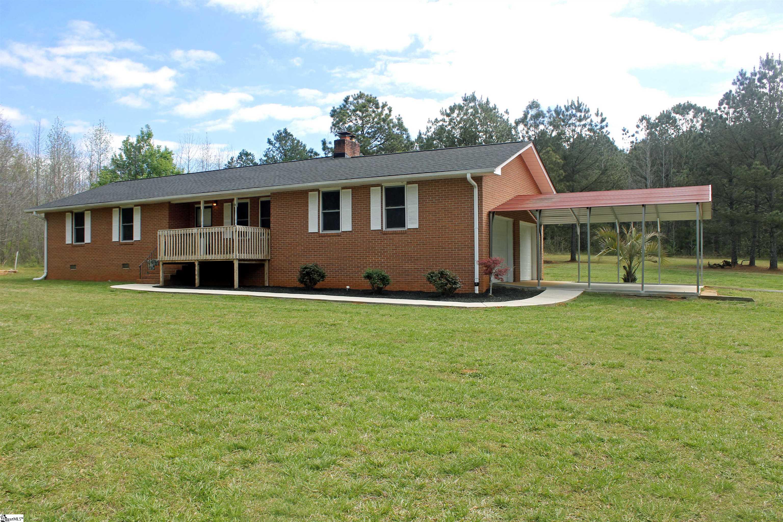 1007 Oneal Street Belton, SC 29627-1113